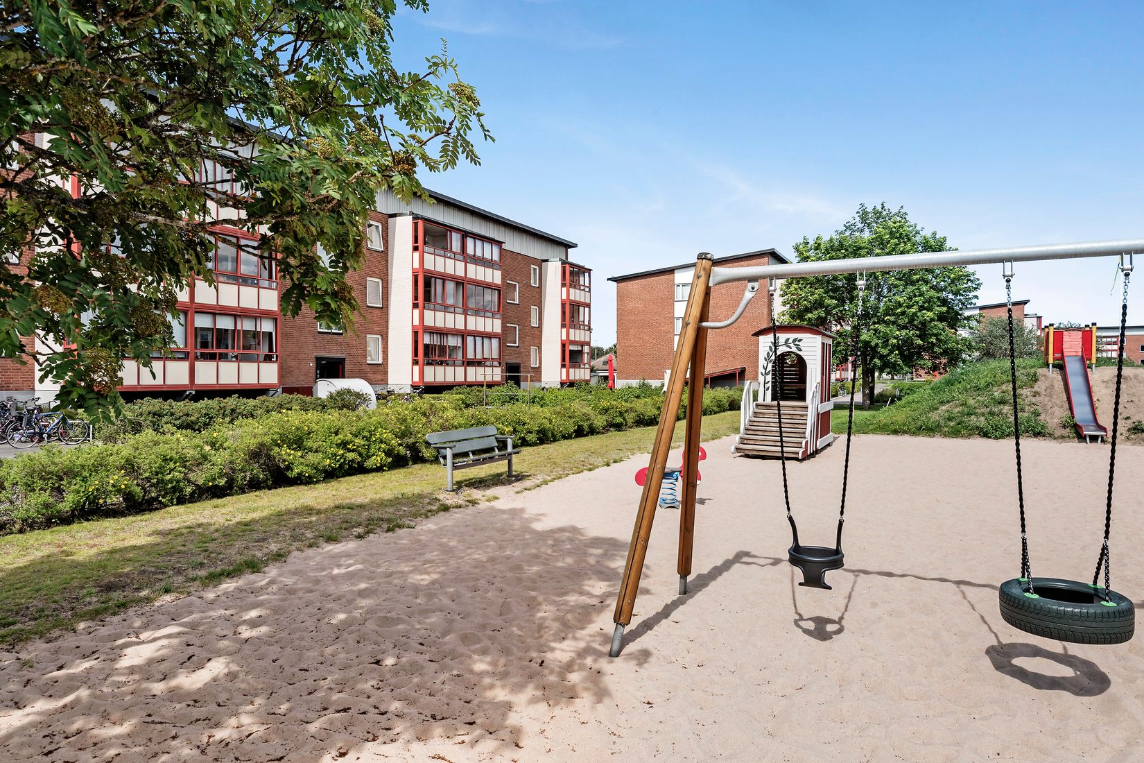 Bostadsrätt, Högarörsgatan 9 LGH 1002, Lagavallen, Ljungby