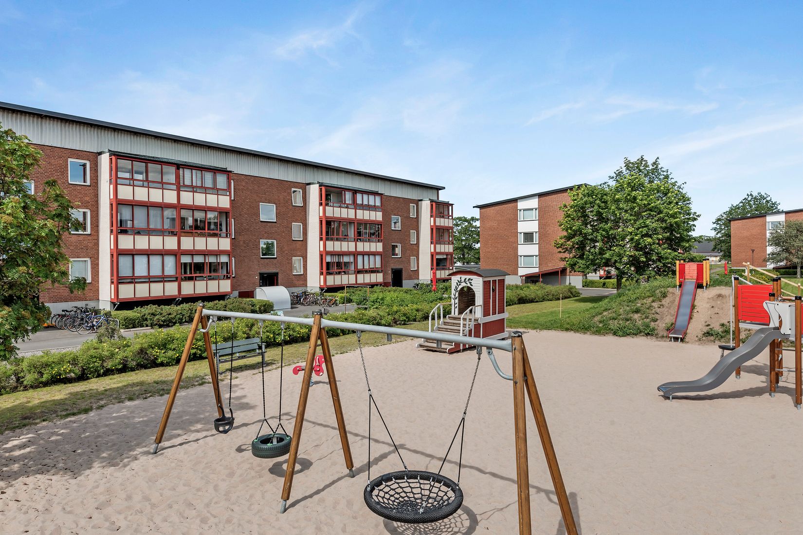 Bostadsrätt, Högarörsgatan 9 LGH 1002, Lagavallen, Ljungby