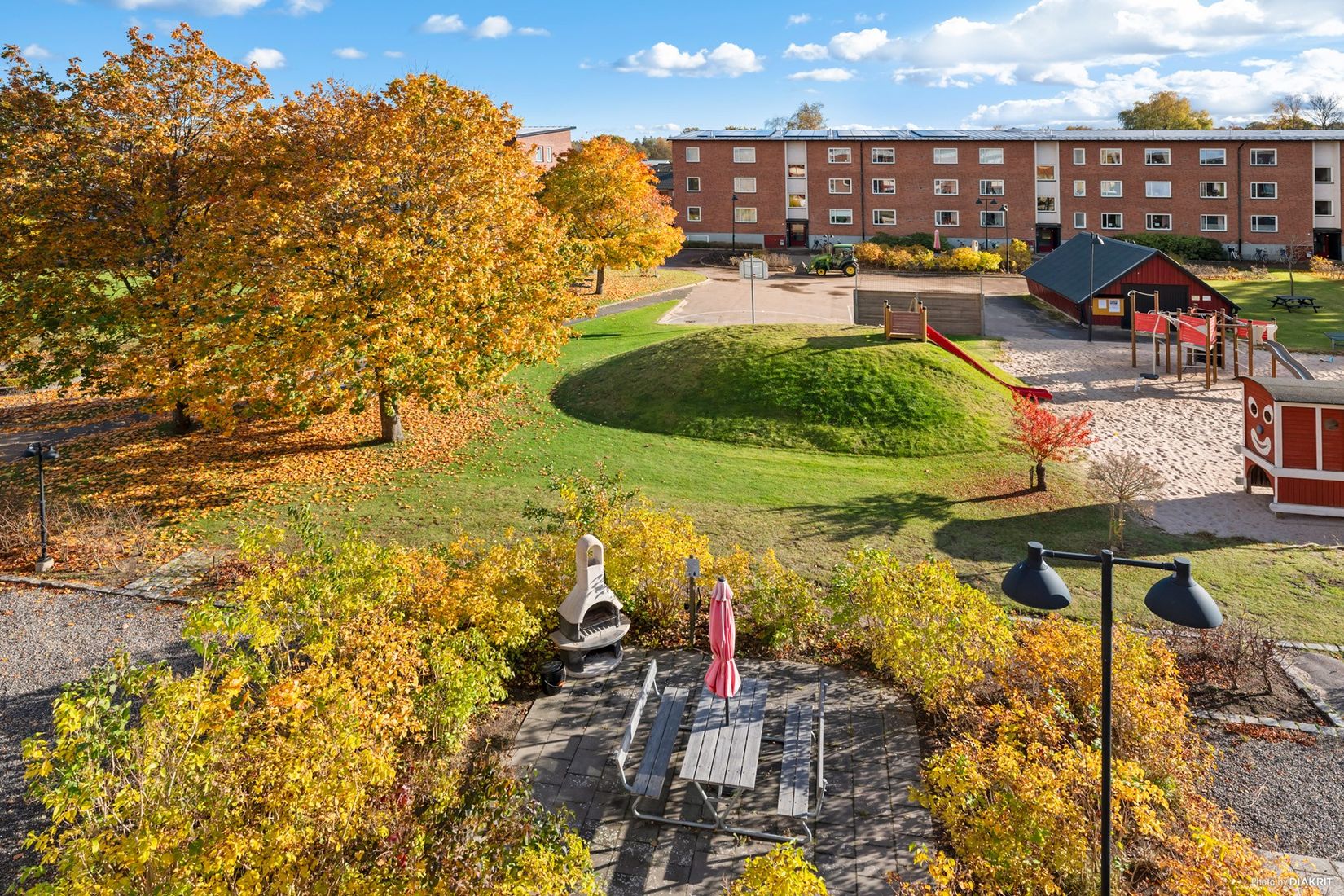 Bostadsrätt, Högarörsgatan 9 LGH 1002, Lagavallen, Ljungby