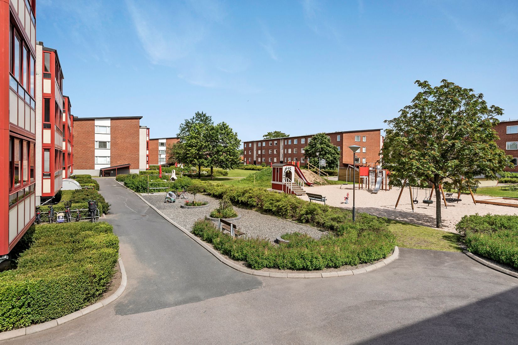 Bostadsrätt, Högarörsgatan 9 LGH 1002, Lagavallen, Ljungby