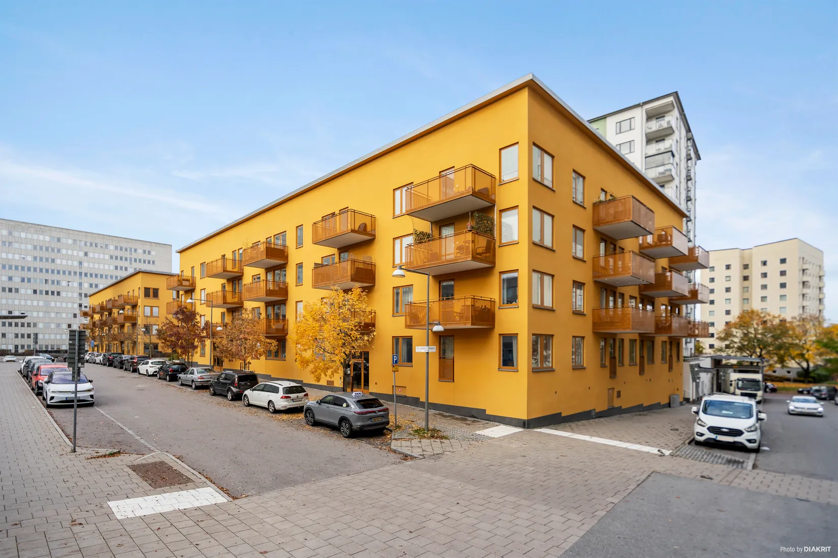 Bostadsrätt, Östersundsgatan 2, Råcksta - Vällingby, Stockholm