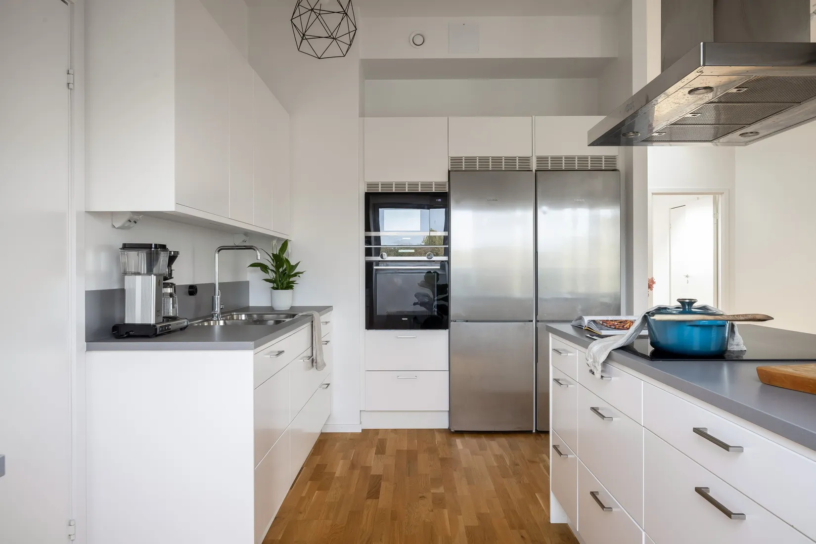 Bostadsrätt, Krögers Promenad 5, Silverdal, Sollentuna