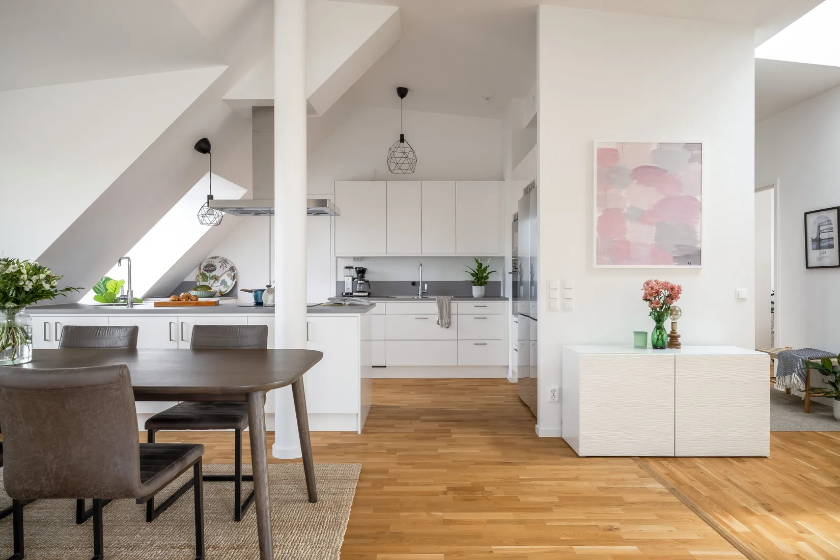 Bostadsrätt, Krögers Promenad 5, Silverdal, Sollentuna