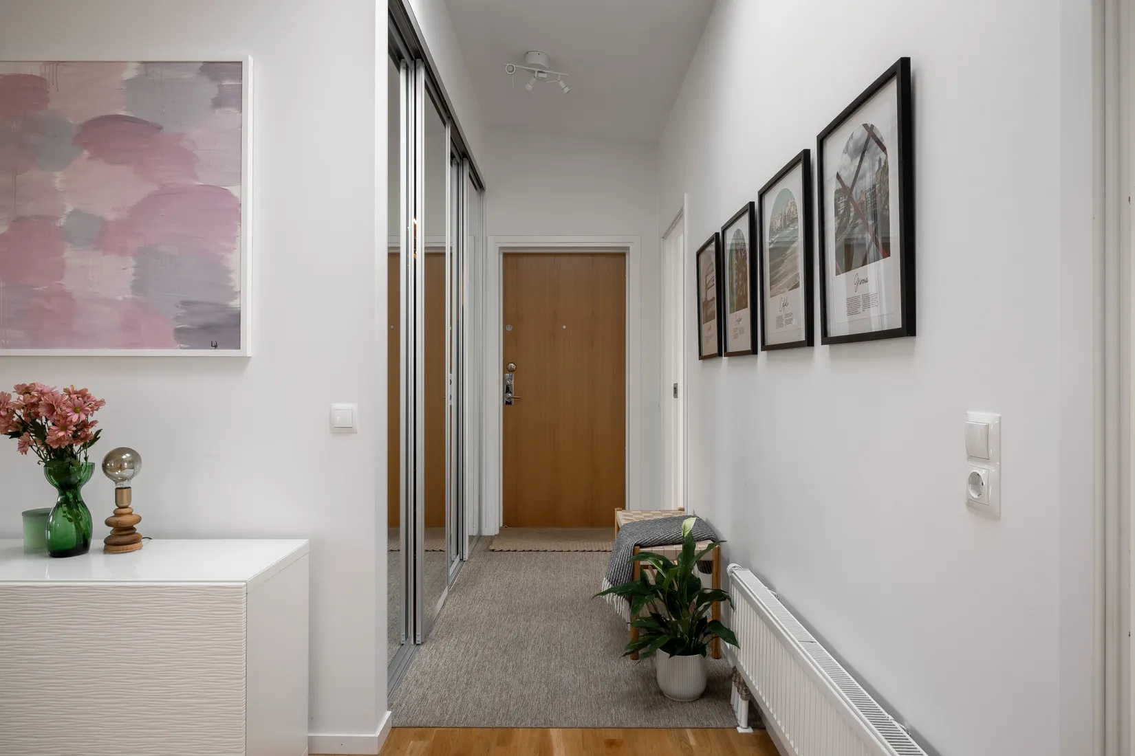 Bostadsrätt, Krögers Promenad 5, Silverdal, Sollentuna