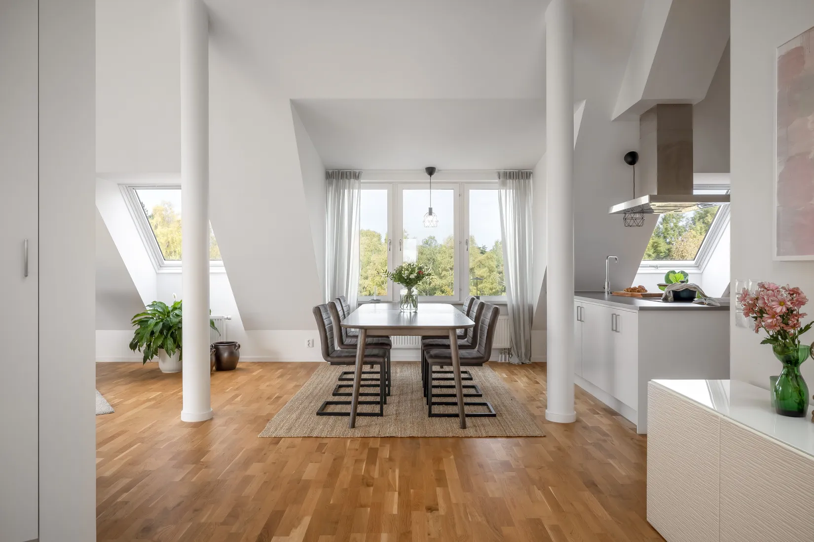 Bostadsrätt, Krögers Promenad 5, Silverdal, Sollentuna