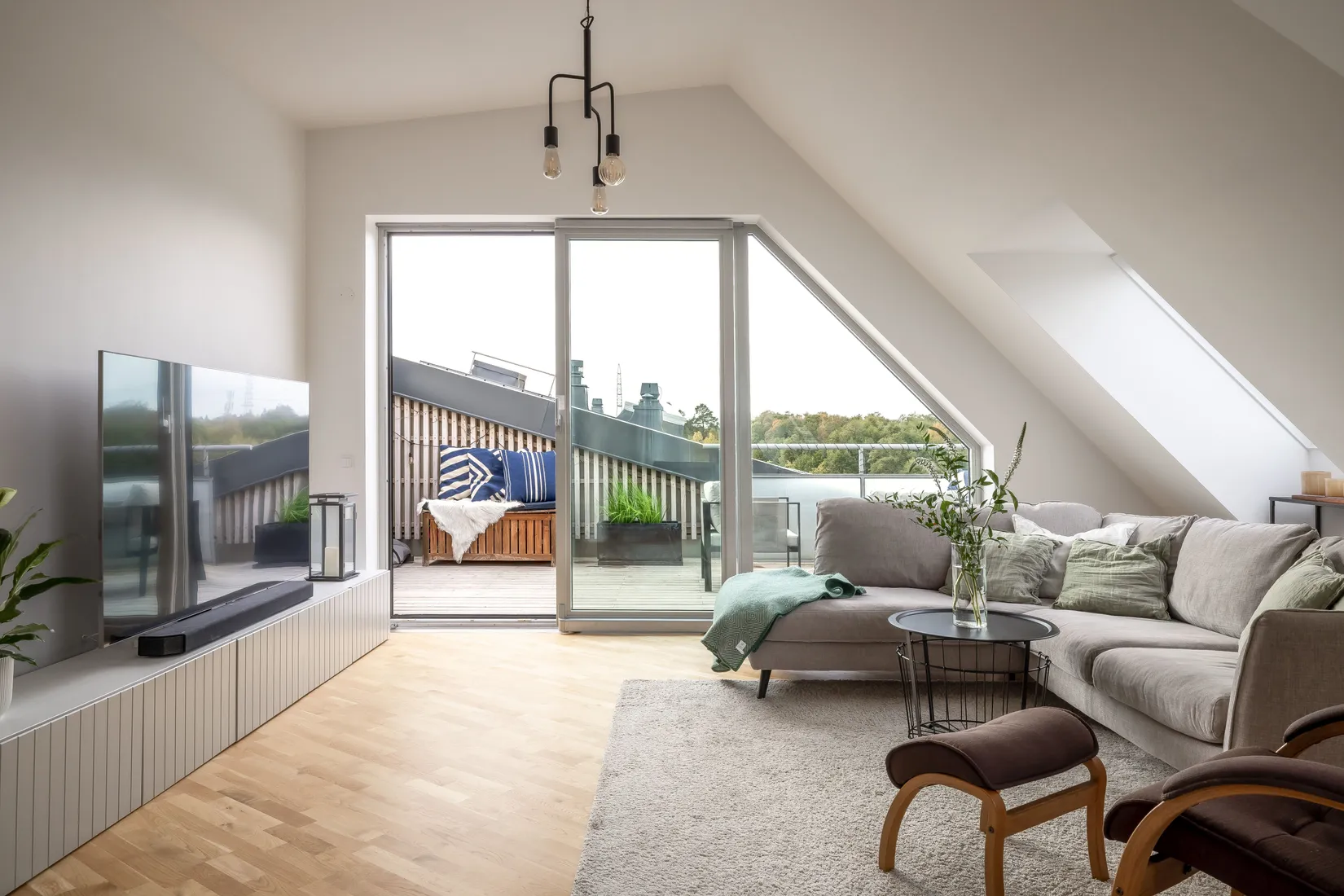 Bostadsrätt, Krögers Promenad 5, Silverdal, Sollentuna