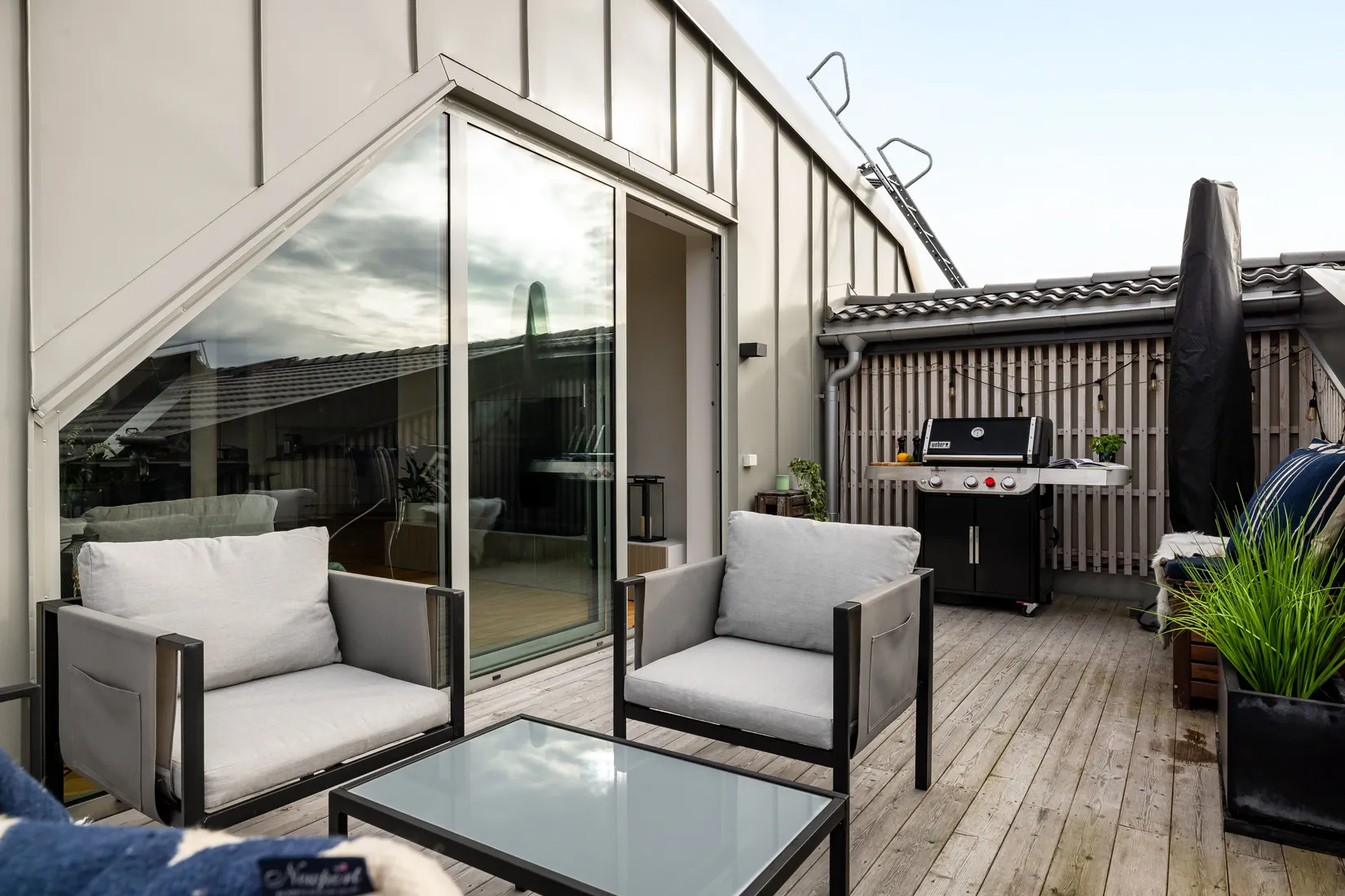 Bostadsrätt, Krögers Promenad 5, Silverdal, Sollentuna