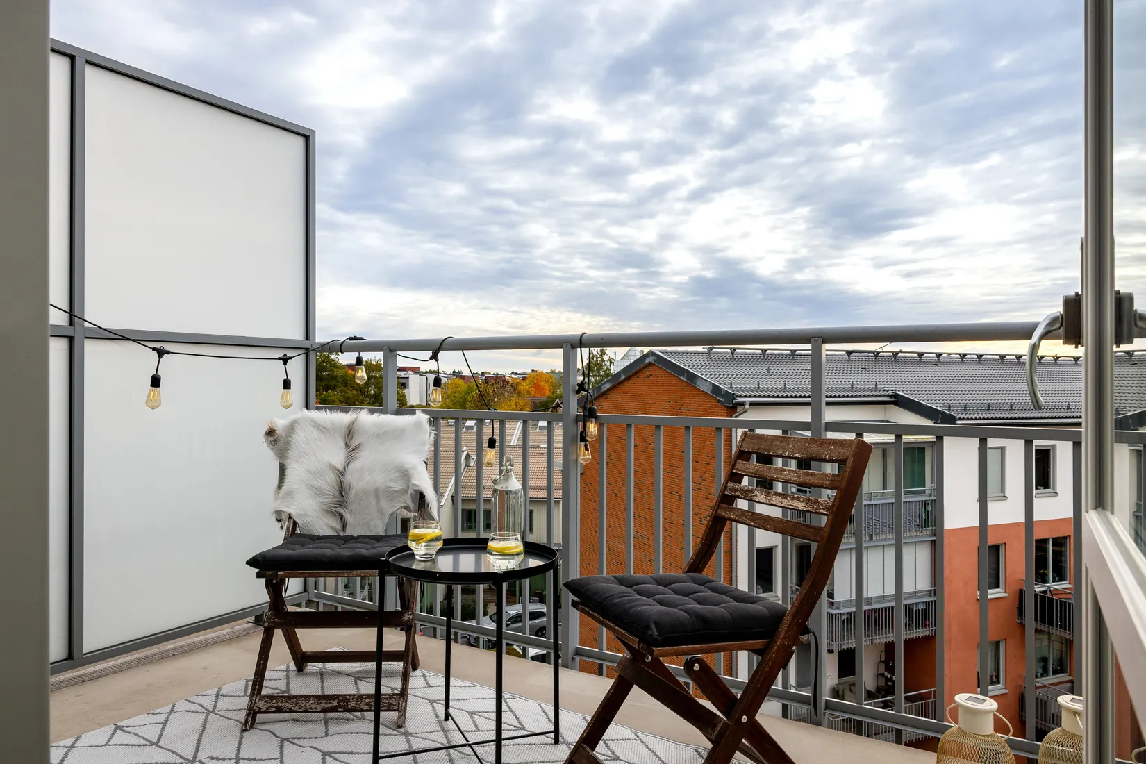 Bostadsrätt, Krögers Promenad 5, Silverdal, Sollentuna