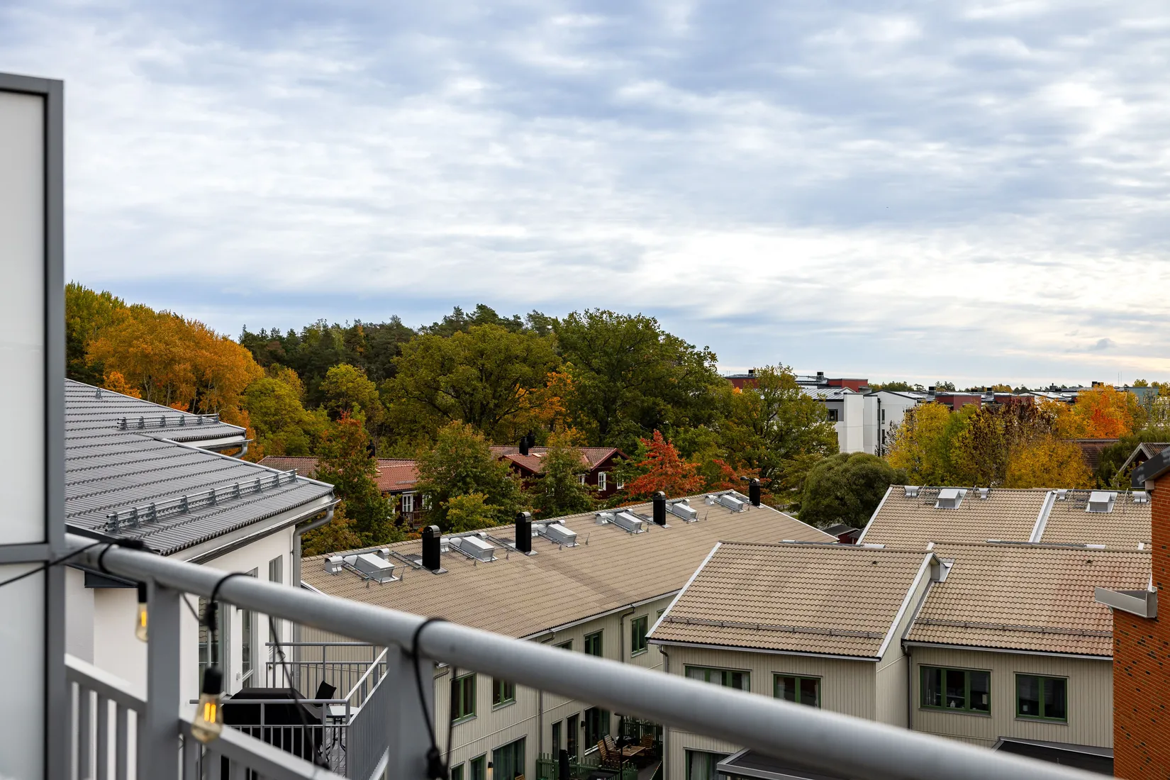 Bostadsrätt, Krögers Promenad 5, Silverdal, Sollentuna