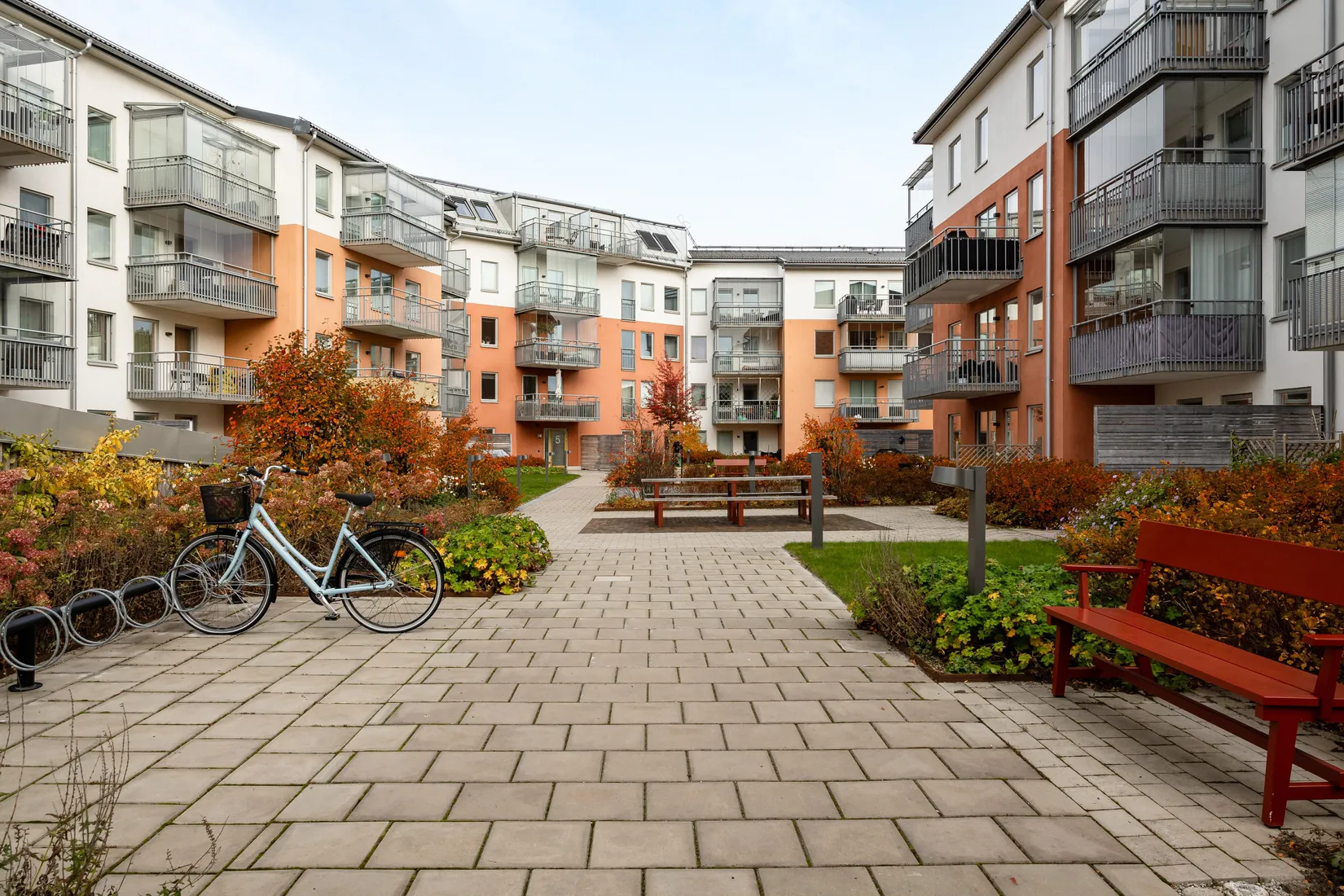 Bostadsrätt, Krögers Promenad 5, Silverdal, Sollentuna