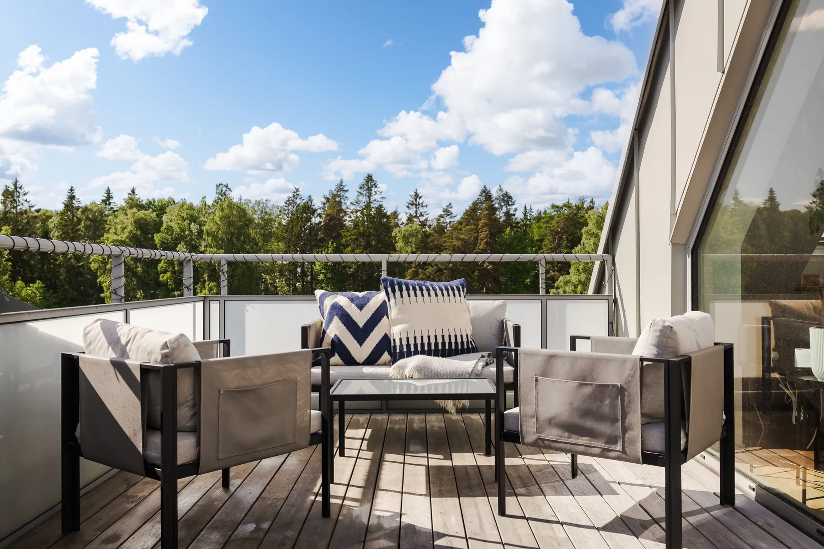 Bostadsrätt, Krögers Promenad 5, Silverdal, Sollentuna