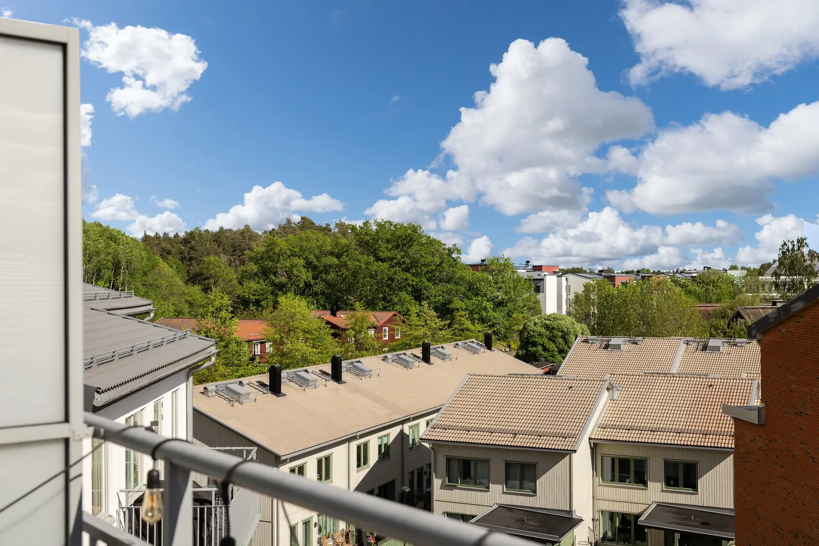 Bostadsrätt, Krögers Promenad 5, Silverdal, Sollentuna