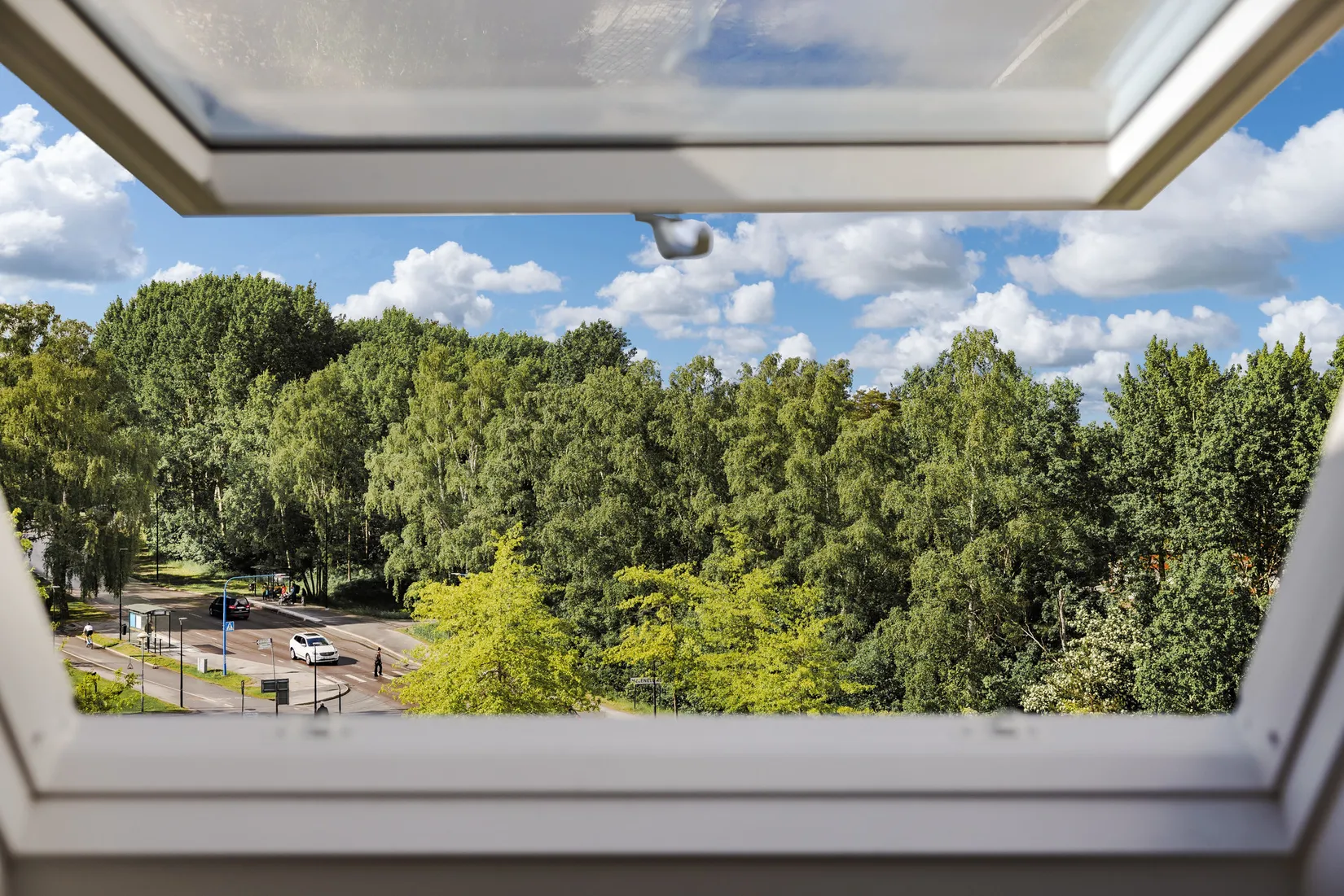 Bostadsrätt, Krögers Promenad 5, Silverdal, Sollentuna