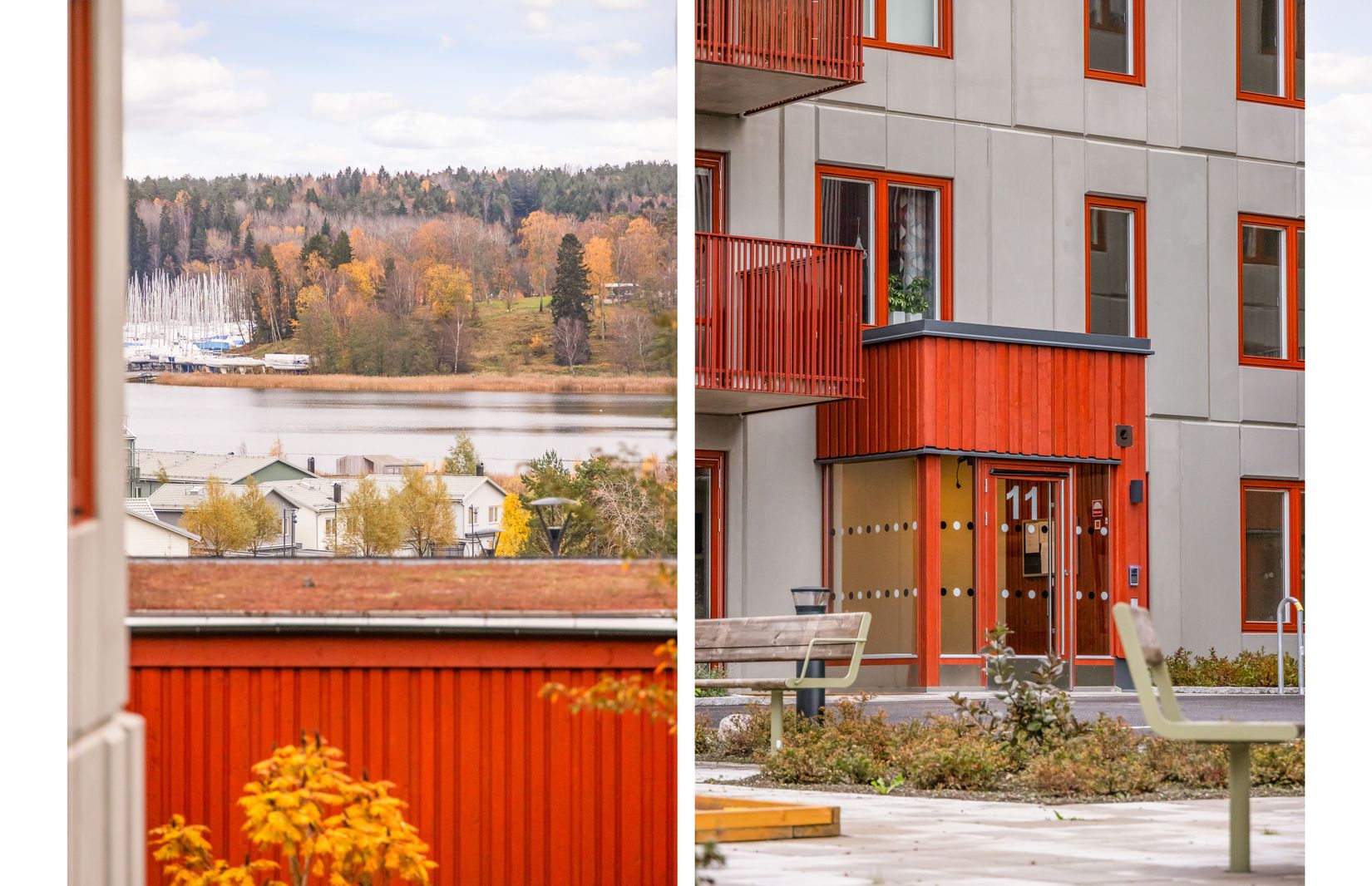 Bostadsrätt, MYNTBACKEN 11, Täljöviken, Österåker