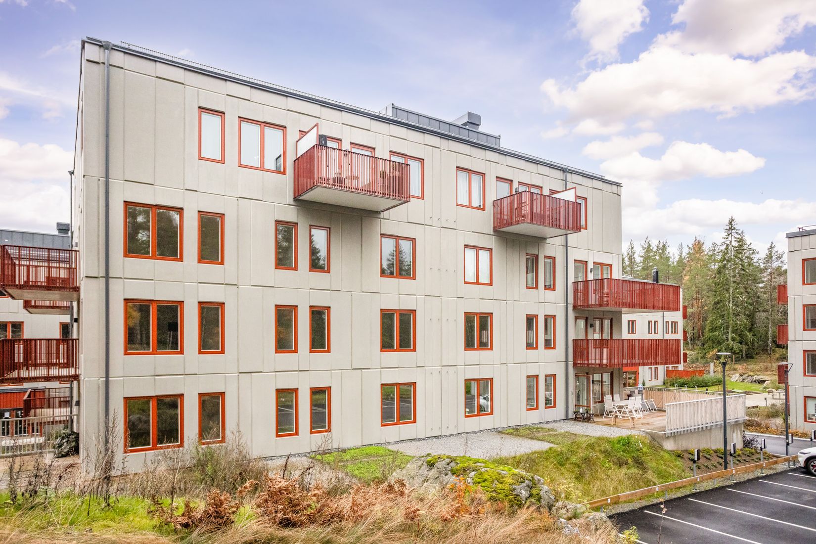 Bostadsrätt, MYNTBACKEN 11, Täljöviken, Österåker