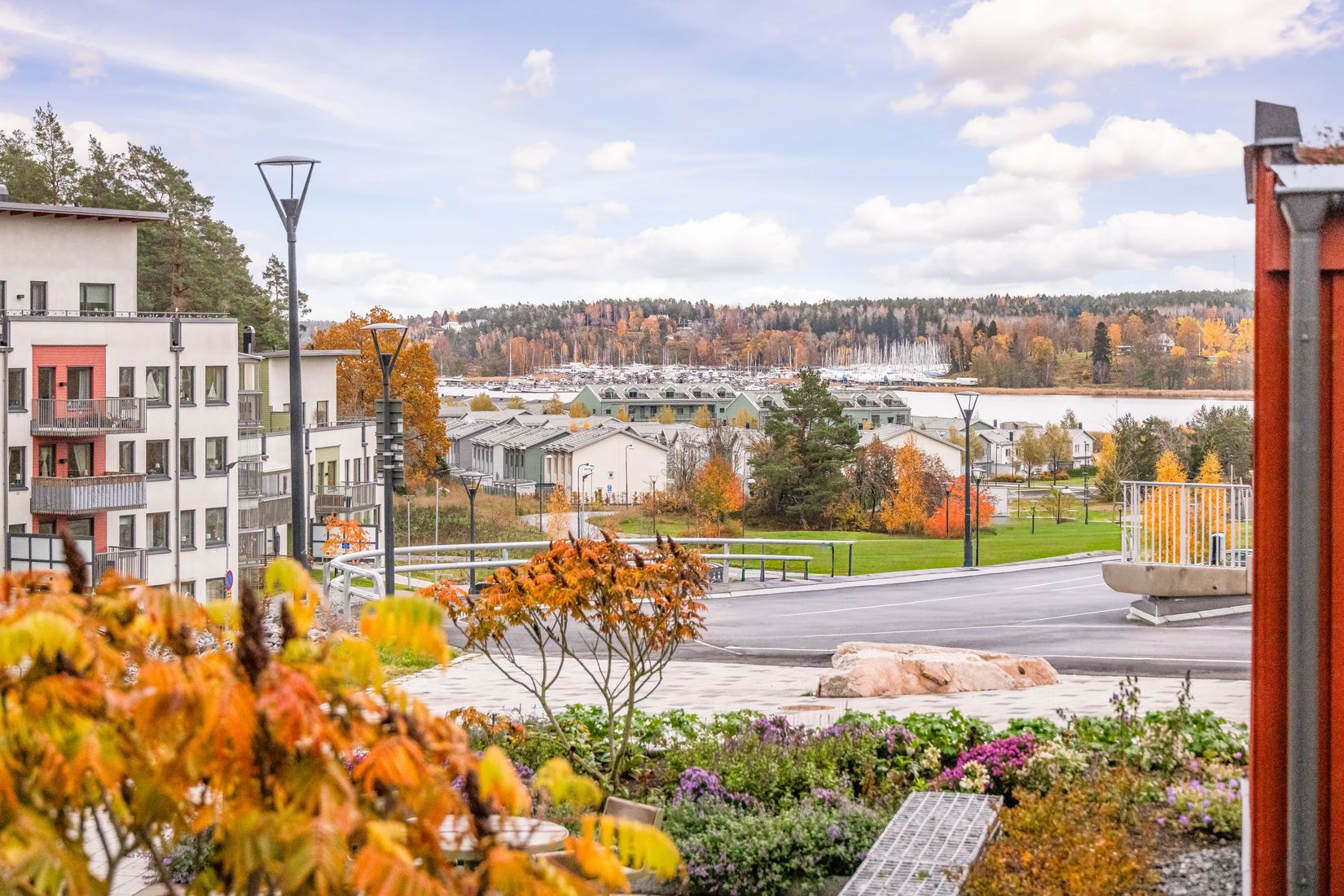 Bostadsrätt, MYNTBACKEN 11, Täljöviken, Österåker