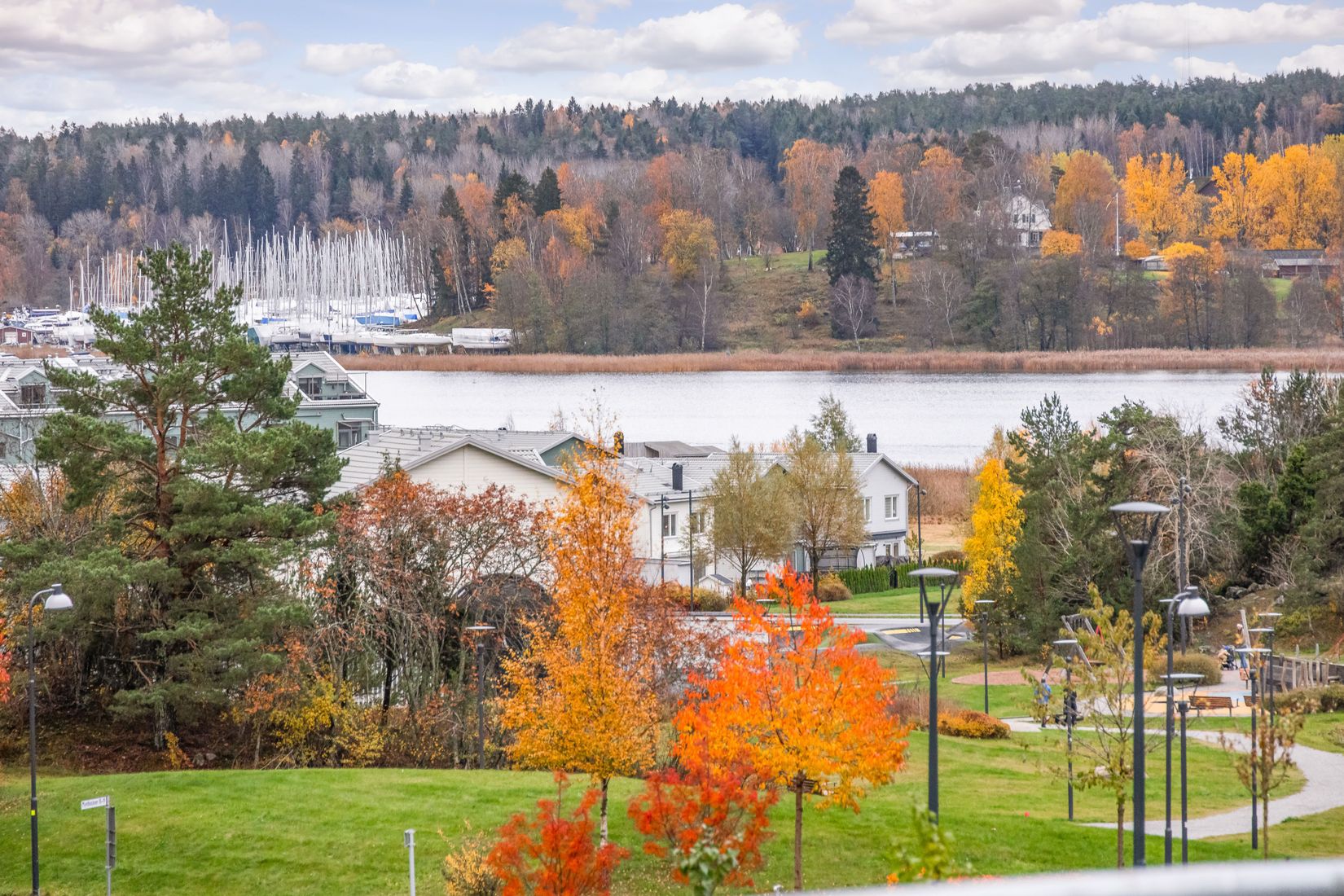 Bostadsrätt, MYNTBACKEN 11, Täljöviken, Österåker