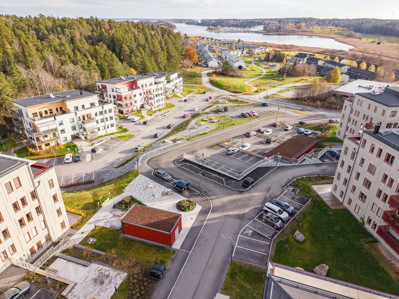 Bostadsrätt, MYNTBACKEN 11, Täljöviken, Österåker