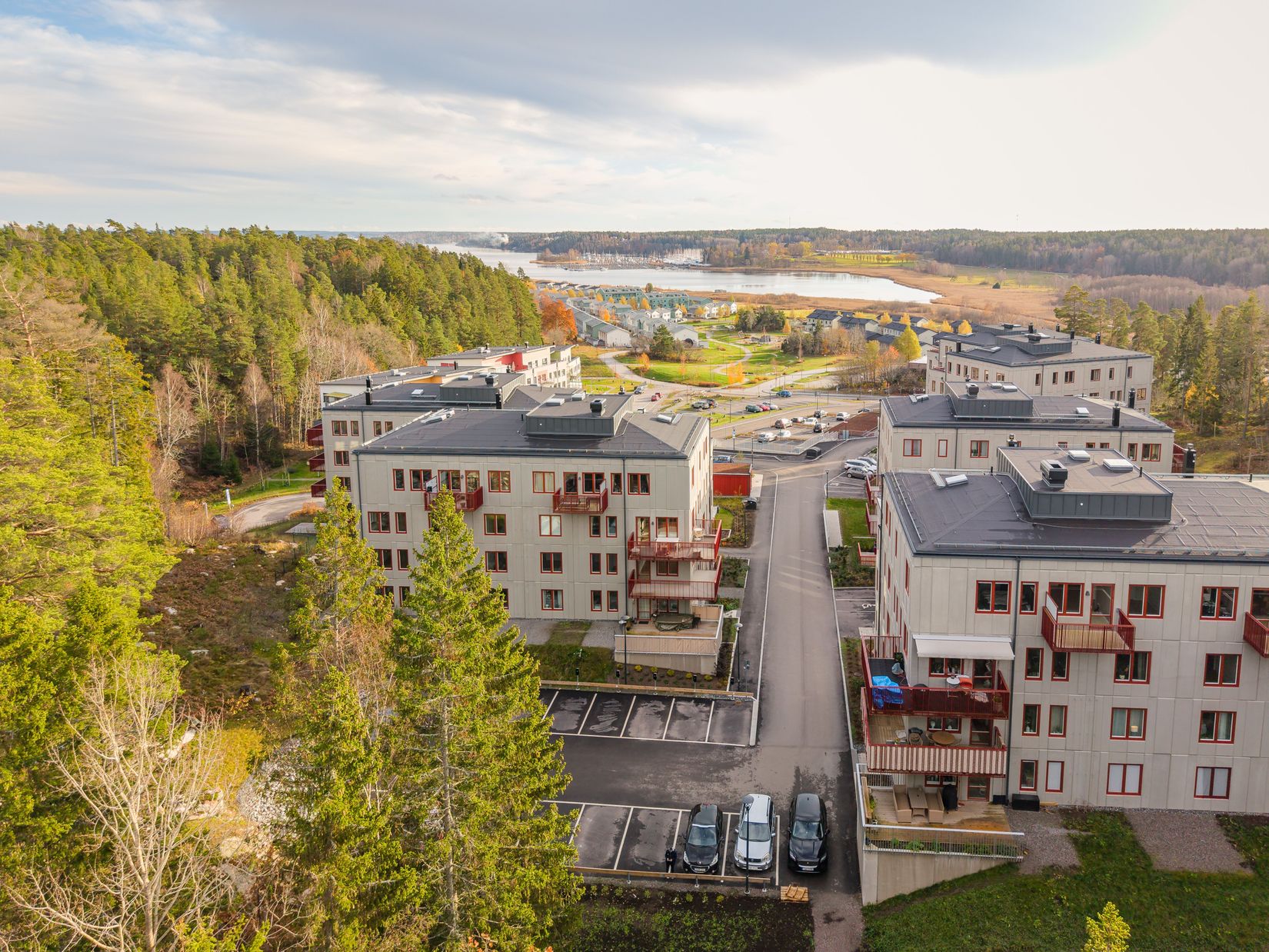 Bostadsrätt, MYNTBACKEN 11, Täljöviken, Österåker