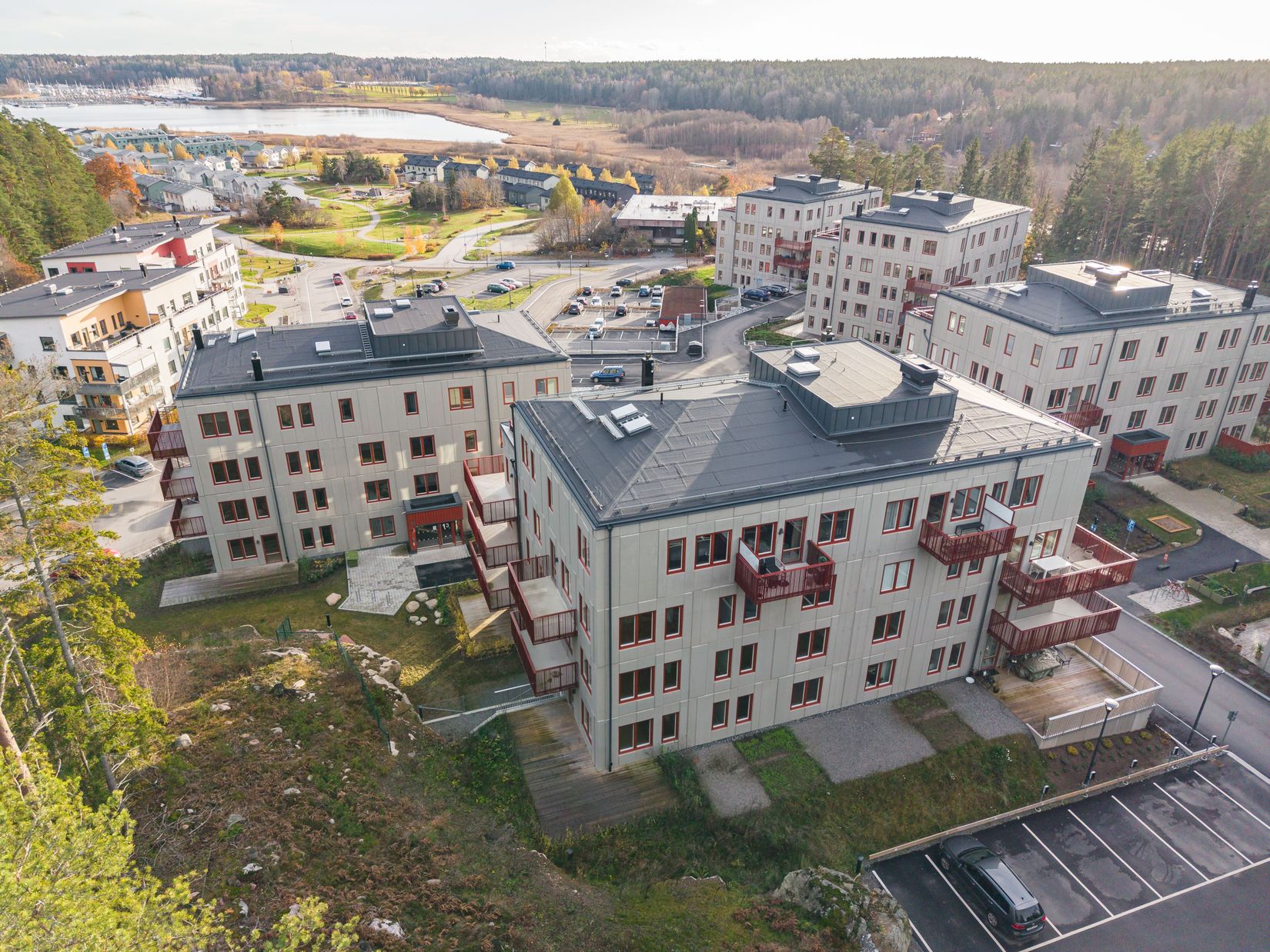 Bostadsrätt, MYNTBACKEN 11, Täljöviken, Österåker