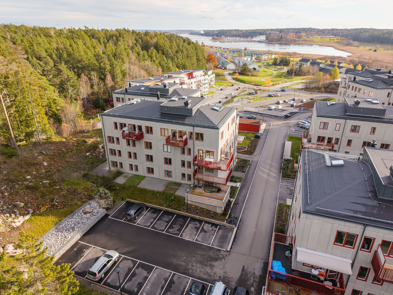Bostadsrätt, MYNTBACKEN 11, Täljöviken, Österåker