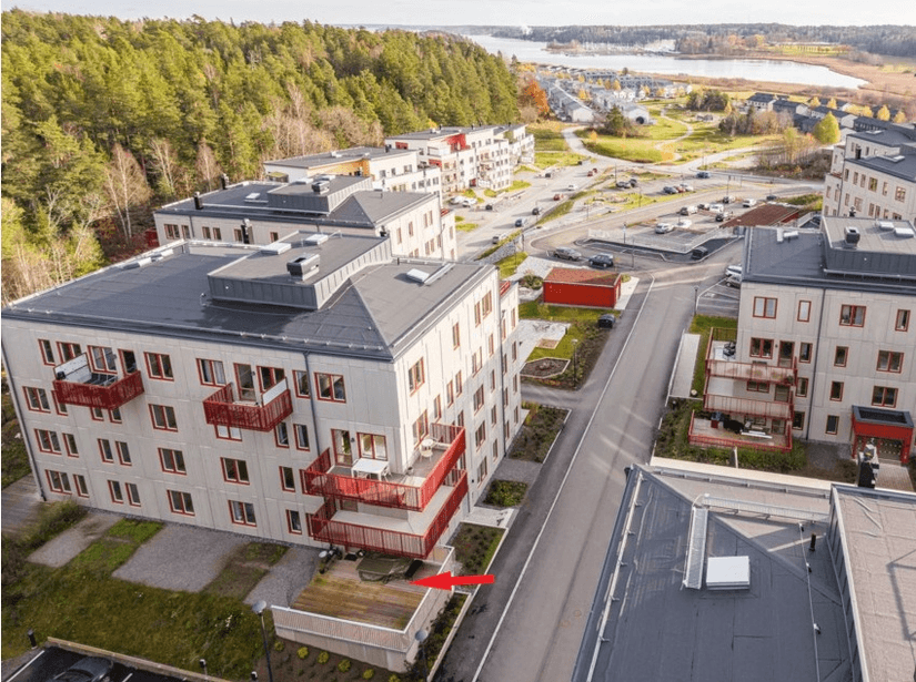 Bostadsrätt, MYNTBACKEN 11, Täljöviken, Österåker