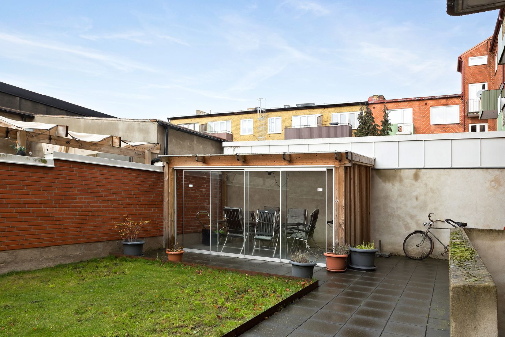 Bostadsrätt, Hansagatan 5, City, Trelleborg