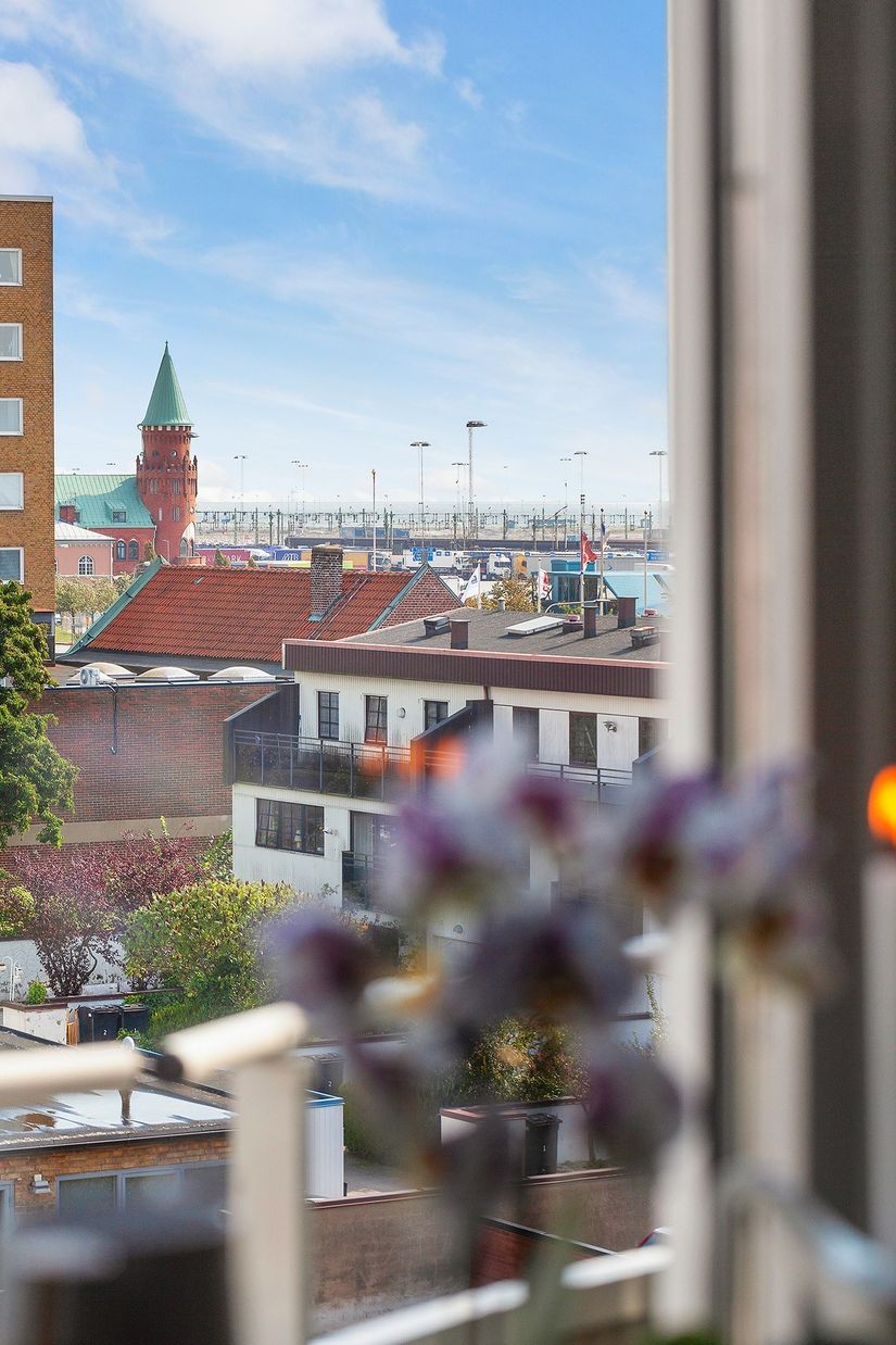 Bostadsrätt, Hansagatan 5, City, Trelleborg