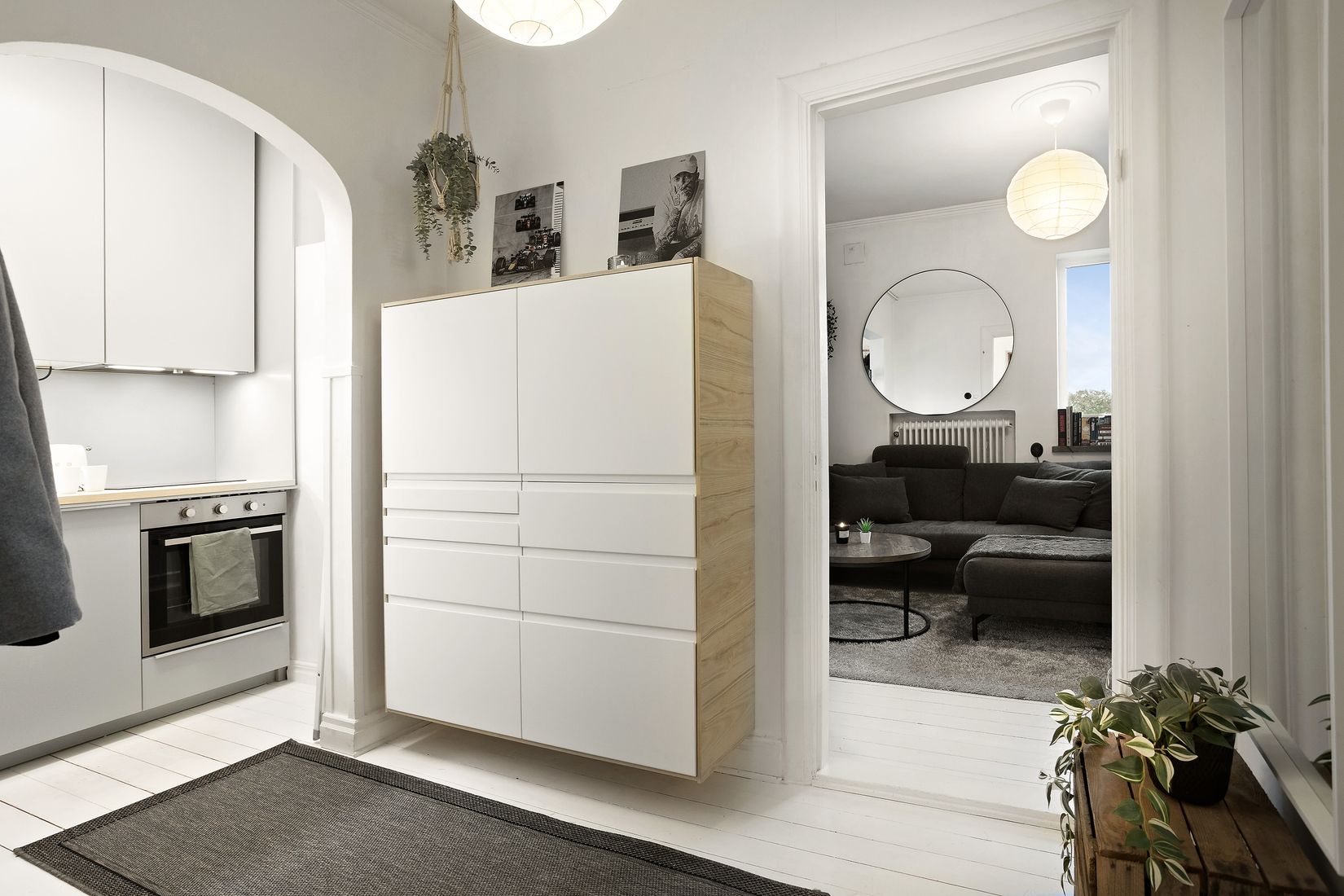 Bostadsrätt, Hansagatan 5, City, Trelleborg