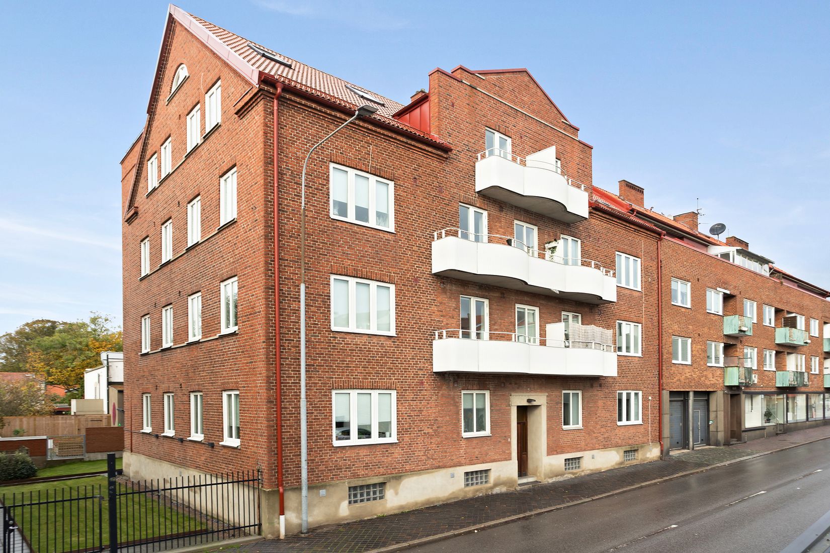 Bostadsrätt, Hansagatan 5, City, Trelleborg