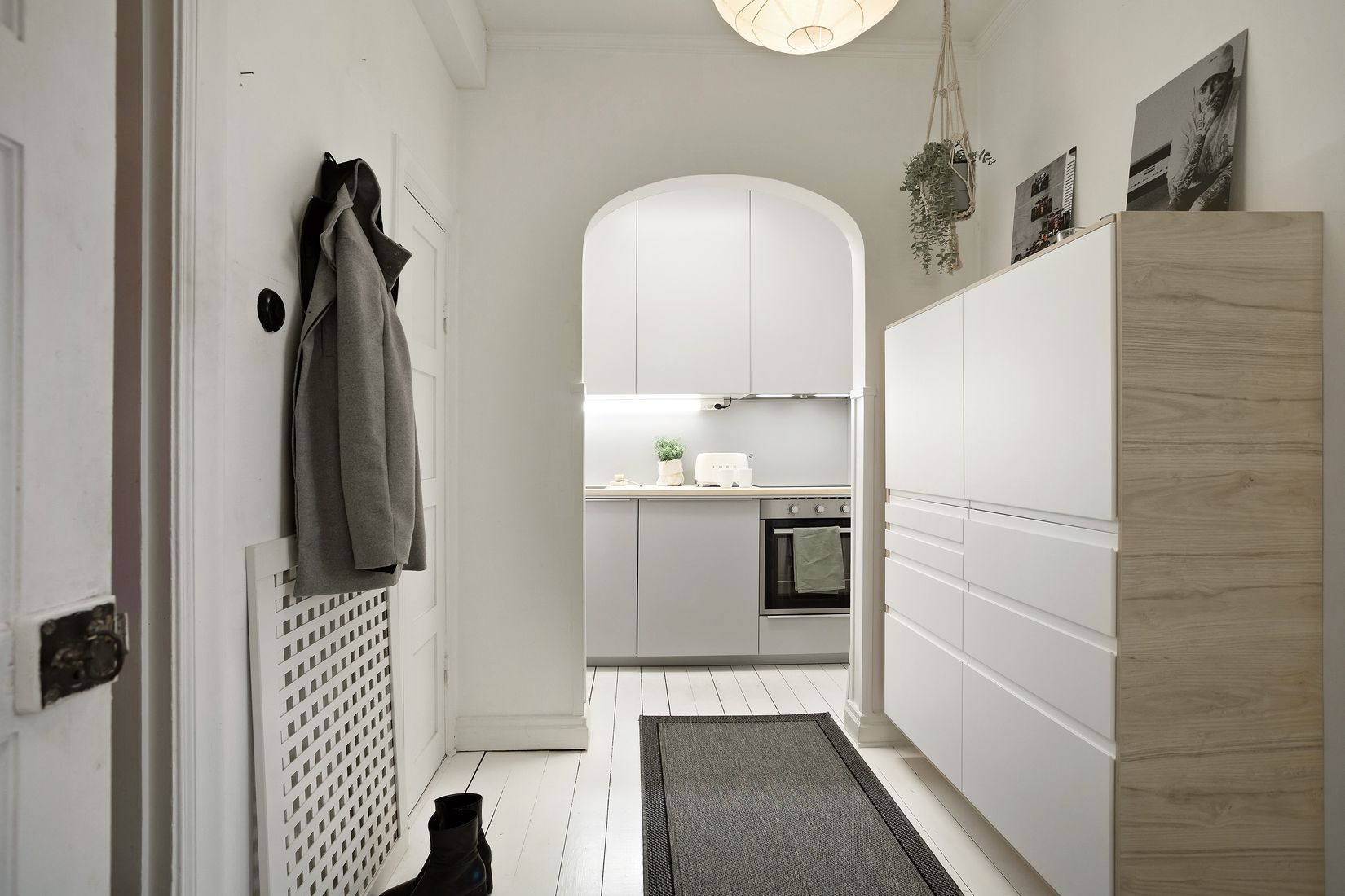 Bostadsrätt, Hansagatan 5, City, Trelleborg