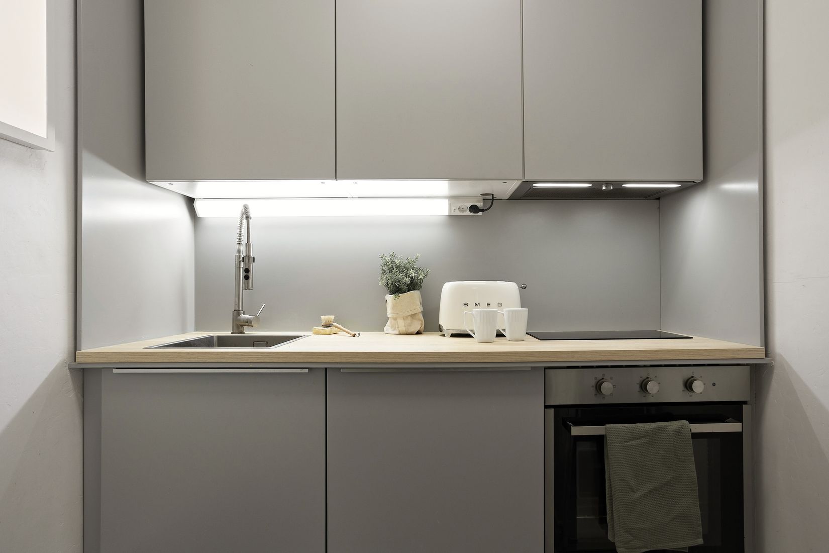 Bostadsrätt, Hansagatan 5, City, Trelleborg