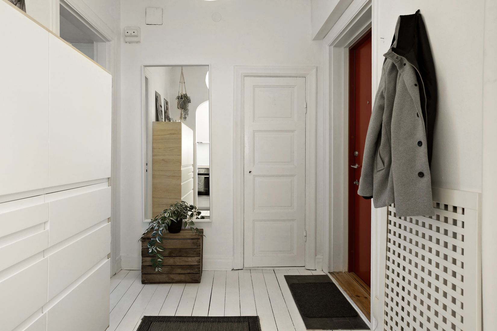 Bostadsrätt, Hansagatan 5, City, Trelleborg