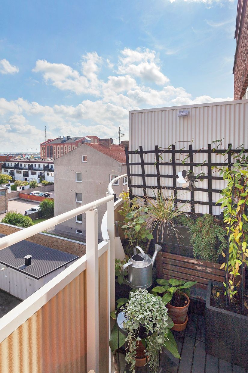 Bostadsrätt, Hansagatan 5, City, Trelleborg