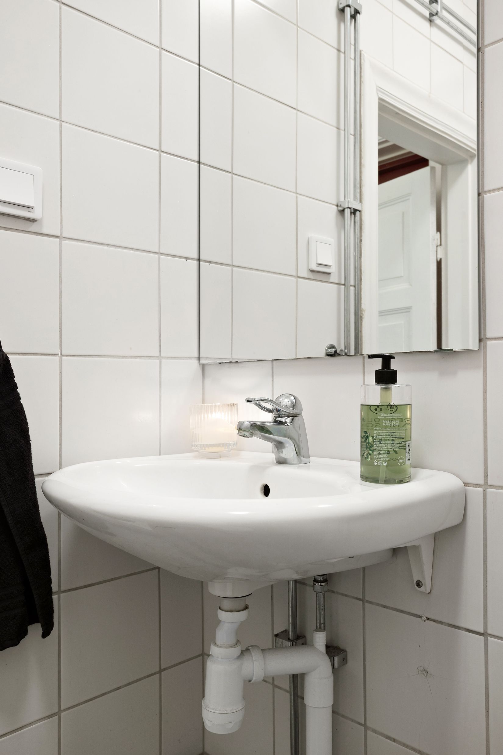 Bostadsrätt, Hansagatan 5, City, Trelleborg