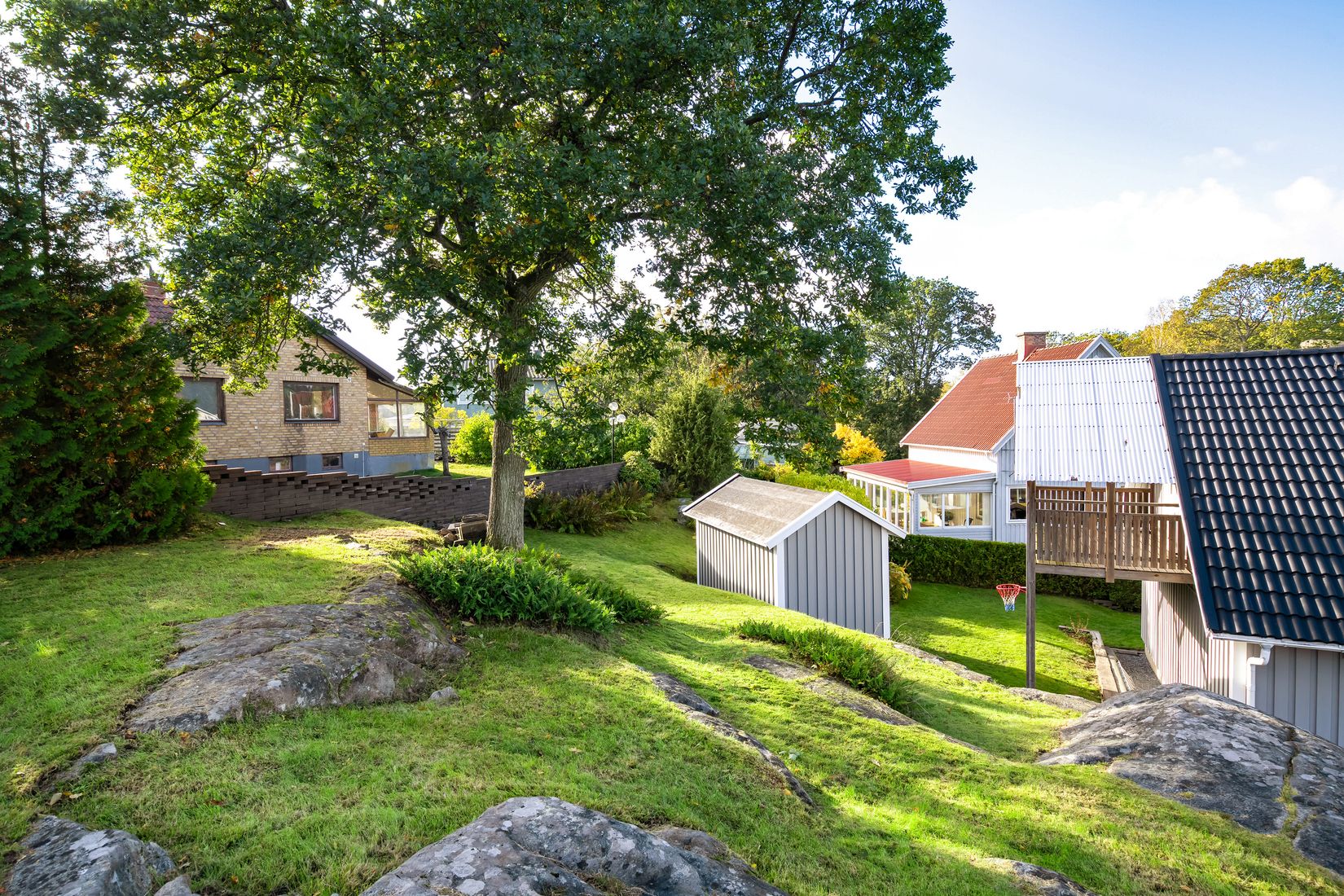 Villa, Bergskogsgatan 3, Hisings Backa, Göteborg