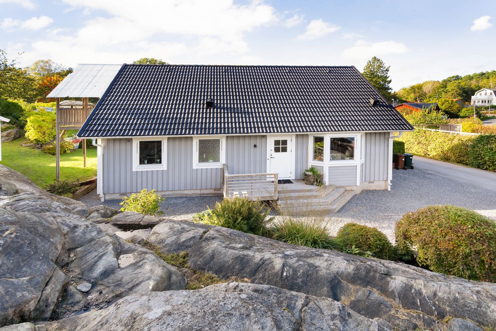 Villa, Bergskogsgatan 3, Hisings Backa, Göteborg