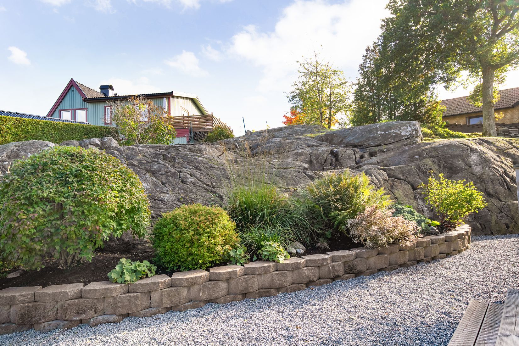 Villa, Bergskogsgatan 3, Hisings Backa, Göteborg