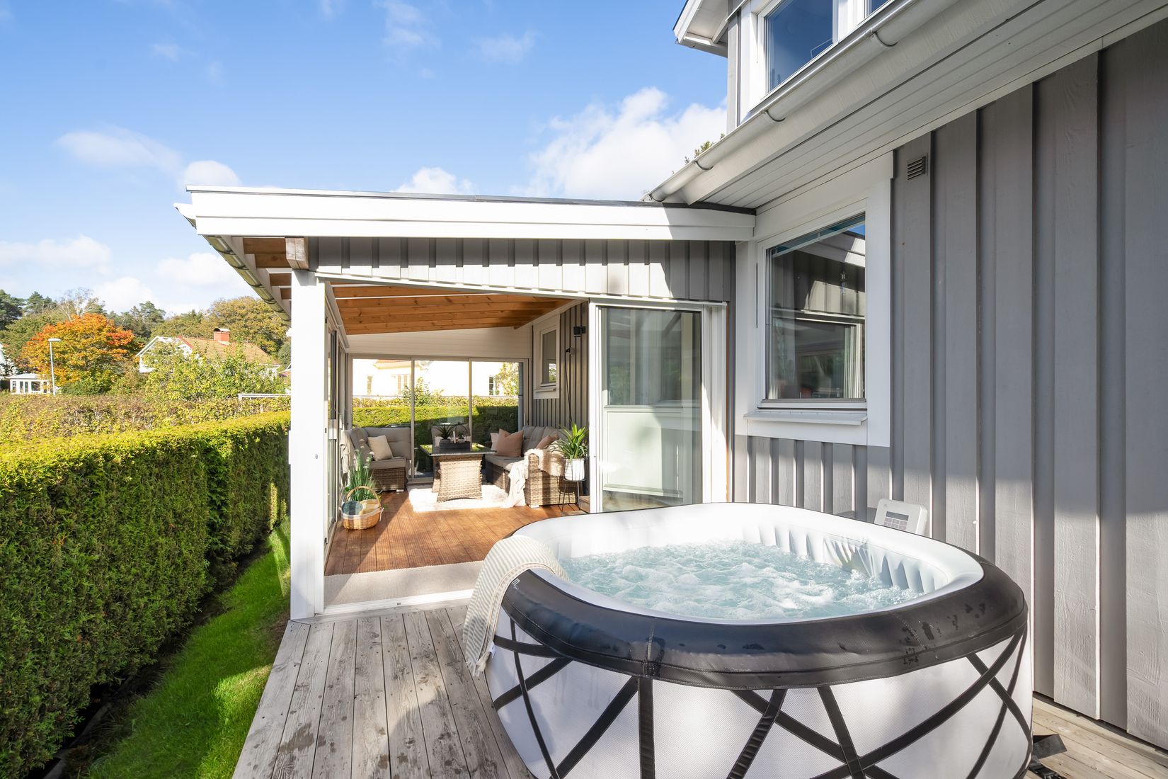 Villa, Bergskogsgatan 3, Hisings Backa, Göteborg