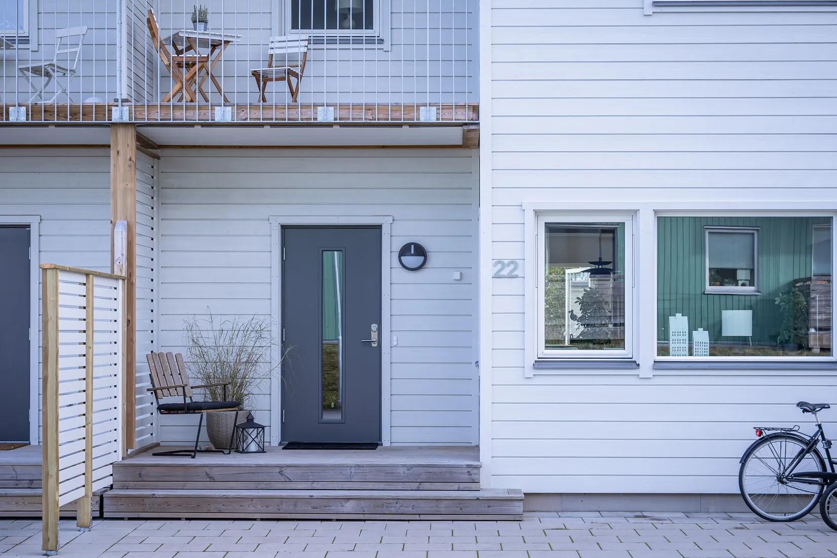 Bostadsrätt, Radhus, Hårdvallsliden 22, Berg, Linköping