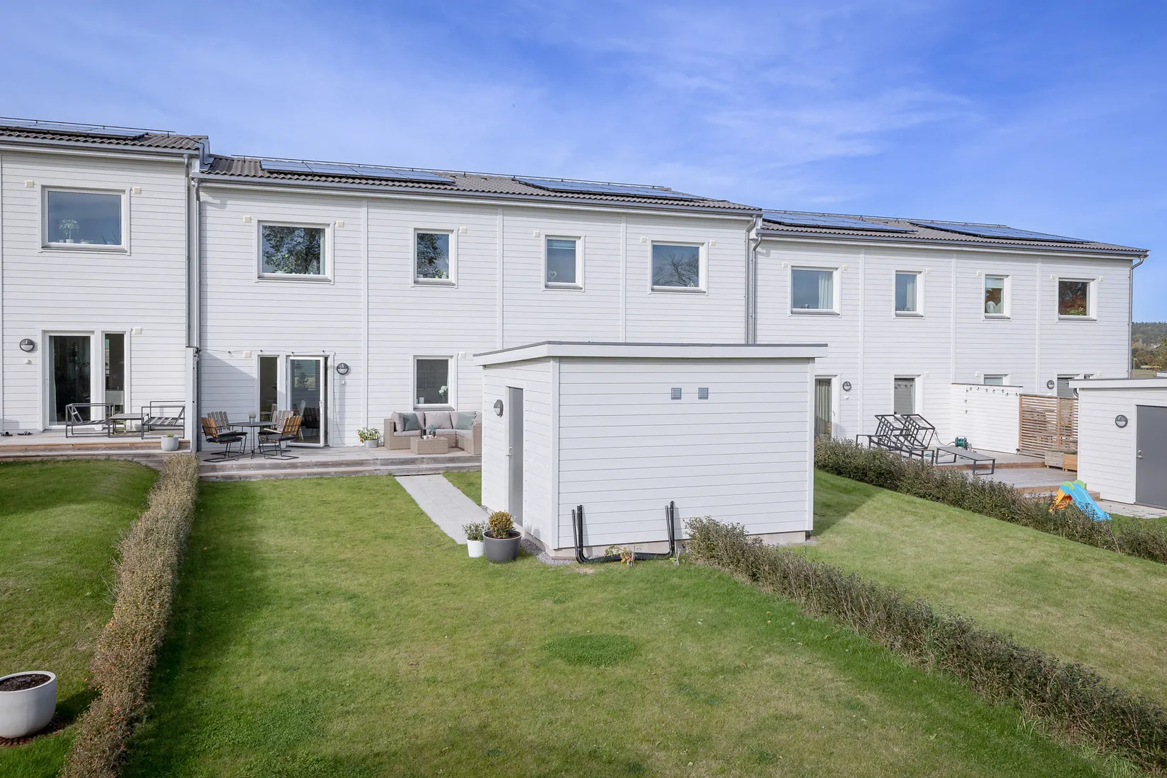 Bostadsrätt, Radhus, Hårdvallsliden 22, Berg, Linköping