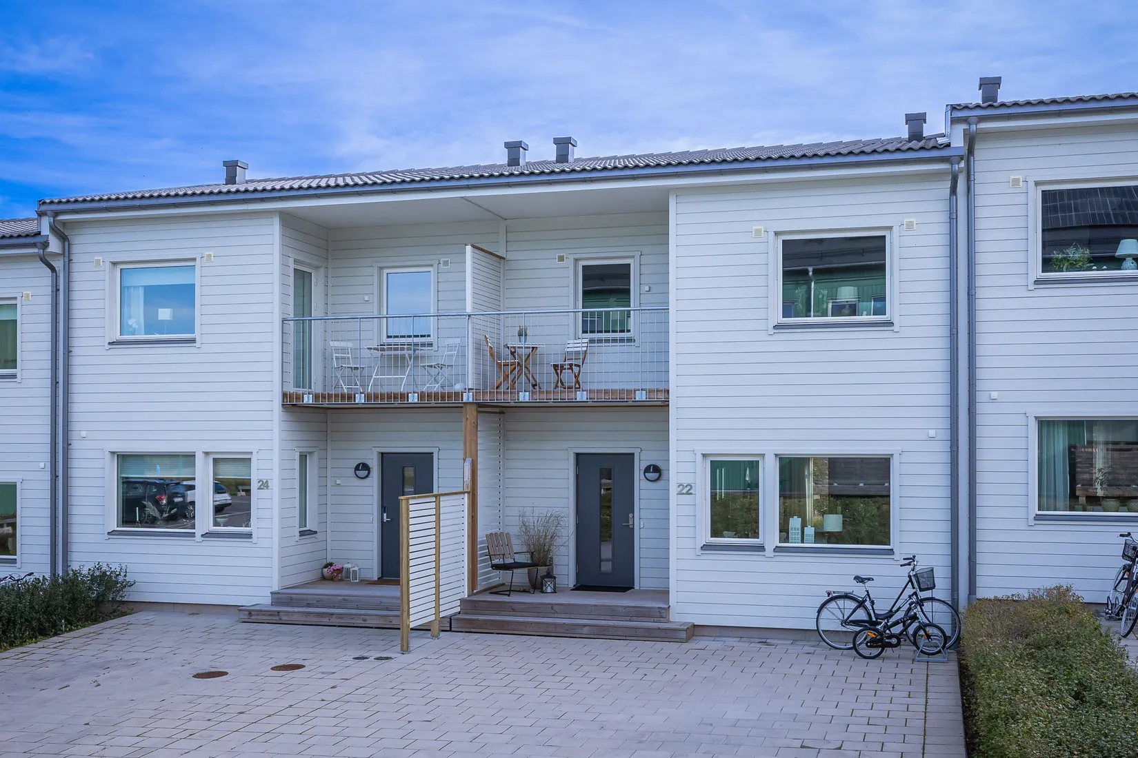 Bostadsrätt, Radhus, Hårdvallsliden 22, Berg, Linköping