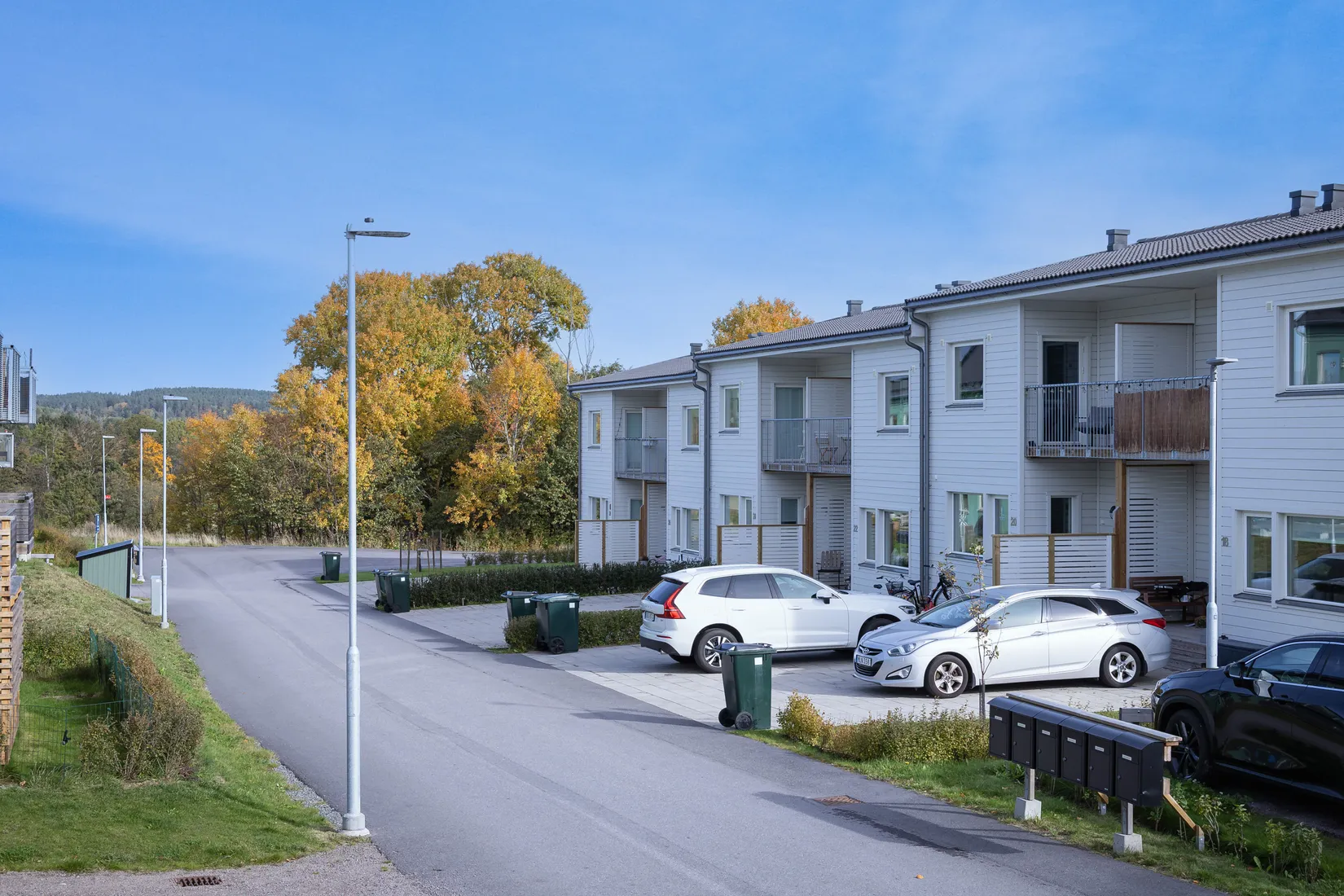 Bostadsrätt, Radhus, Hårdvallsliden 22, Berg, Linköping