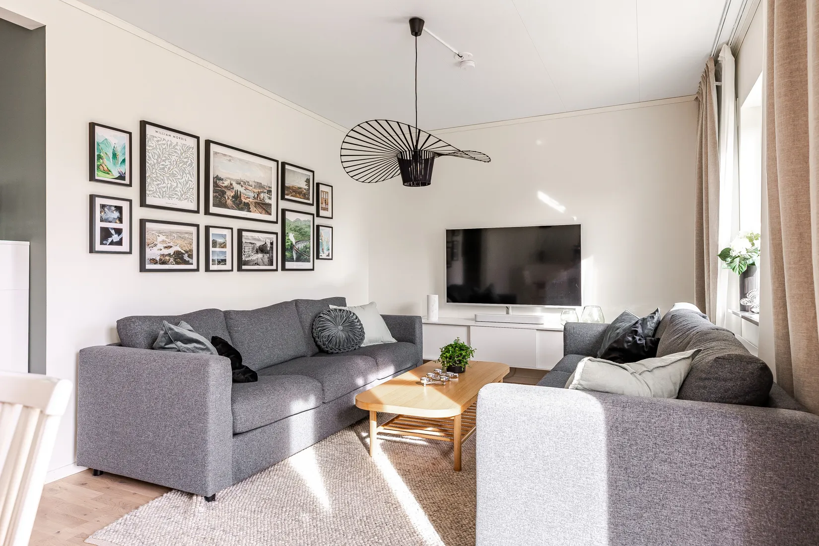 Bostadsrätt, Radhus, Hårdvallsliden 22, Berg, Linköping