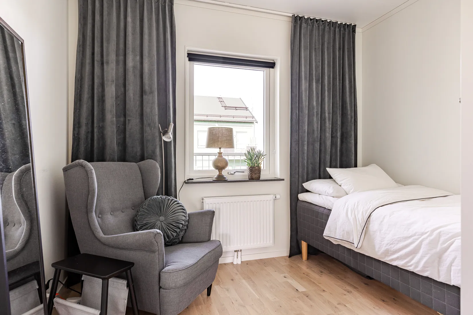 Bostadsrätt, Radhus, Hårdvallsliden 22, Berg, Linköping