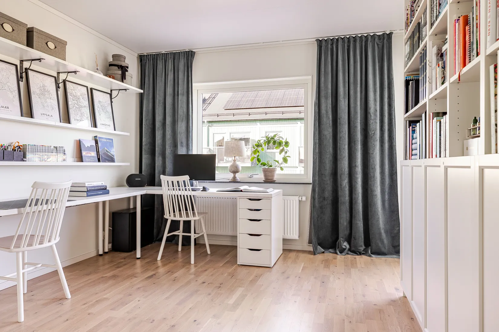 Bostadsrätt, Radhus, Hårdvallsliden 22, Berg, Linköping