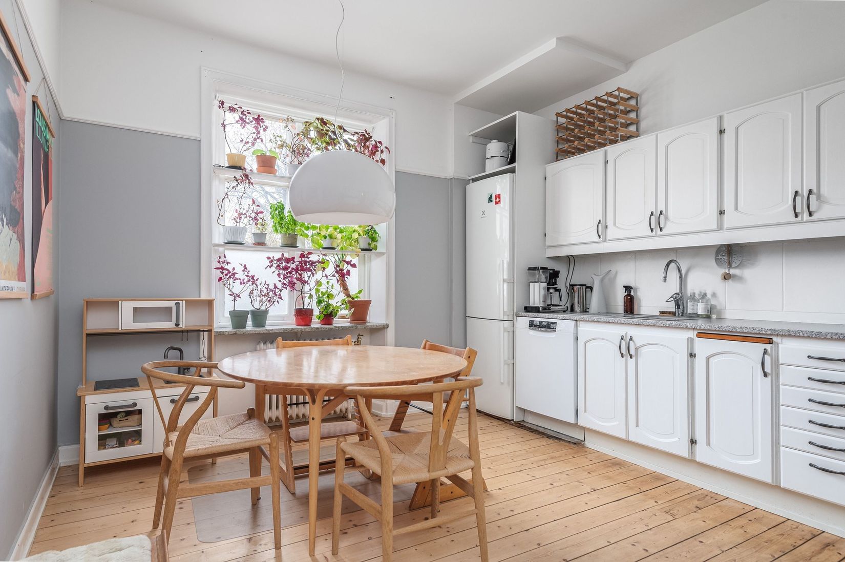 Bostadsrätt, Kristinaplatsen 2, Söder, Norrköping