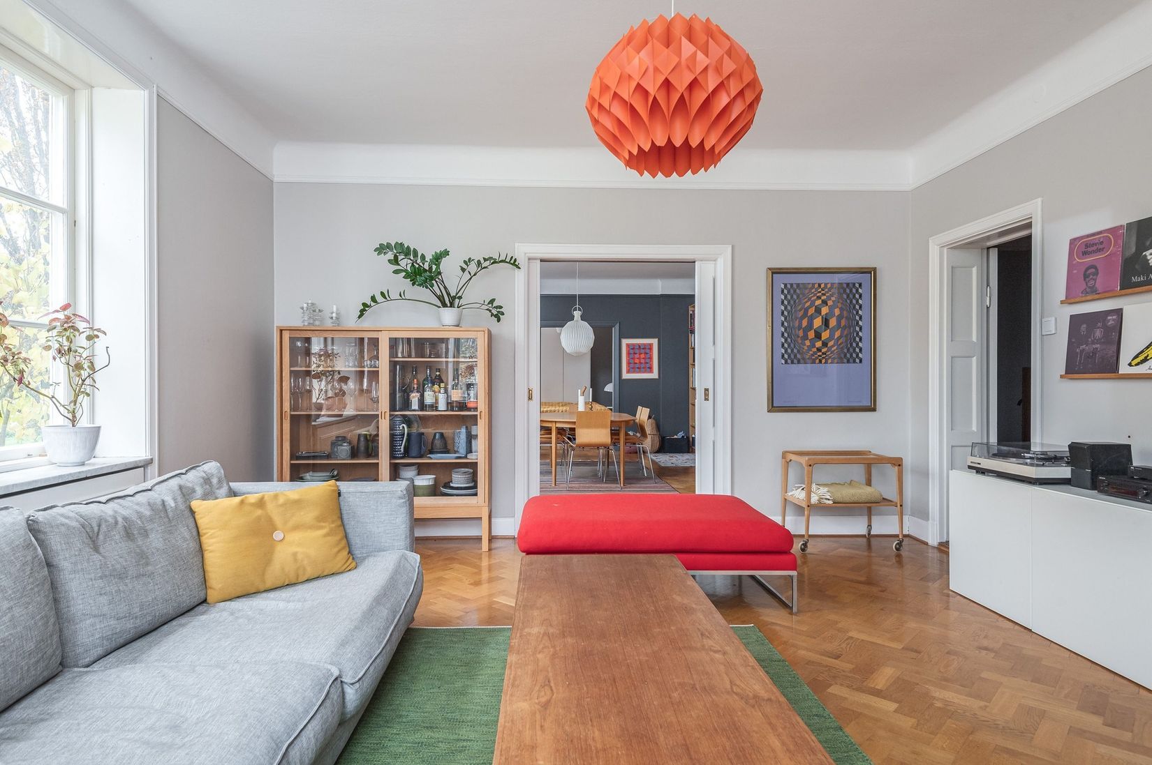 Bostadsrätt, Kristinaplatsen 2, Söder, Norrköping