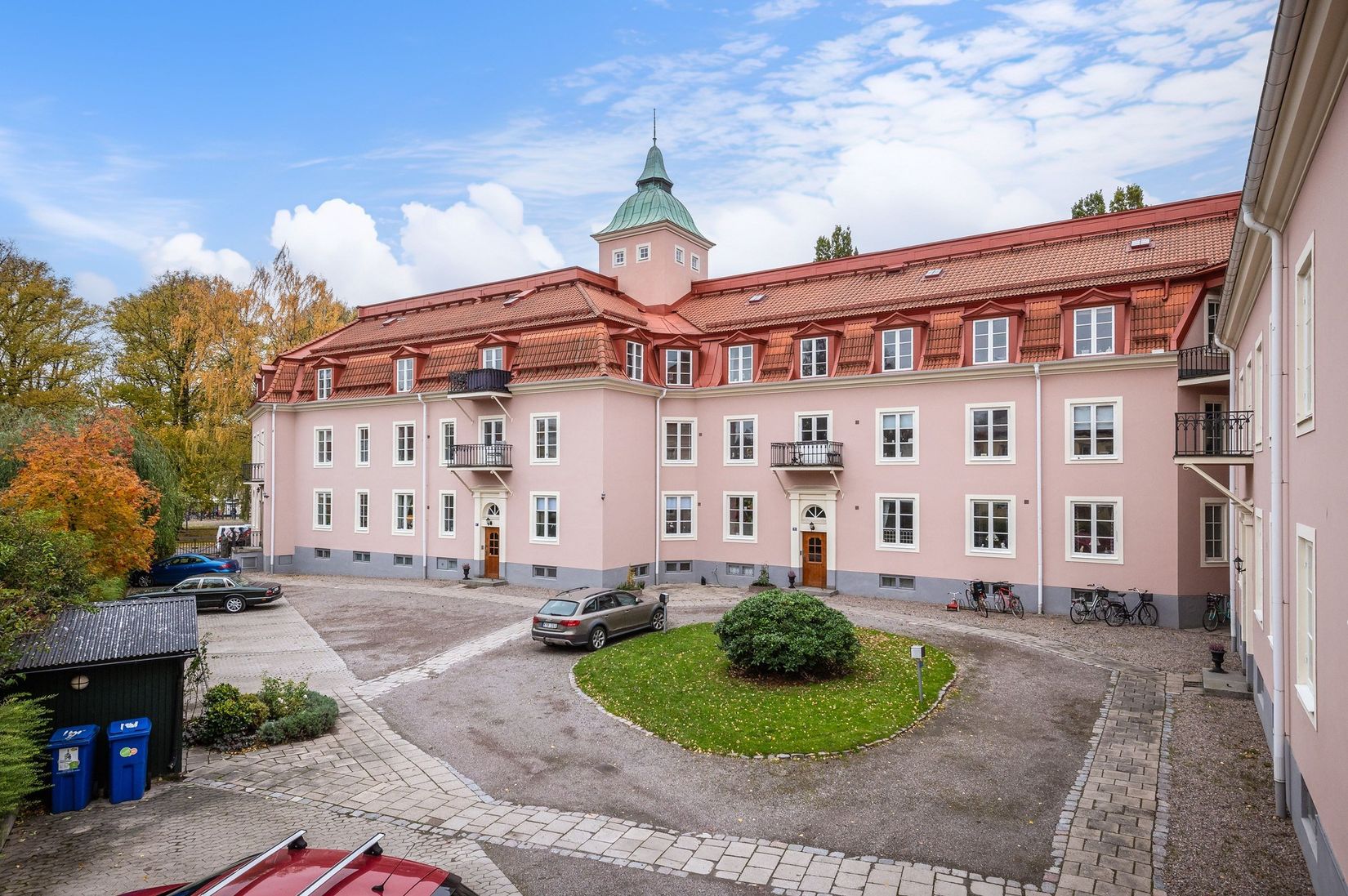 Bostadsrätt, Kristinaplatsen 2, Söder, Norrköping