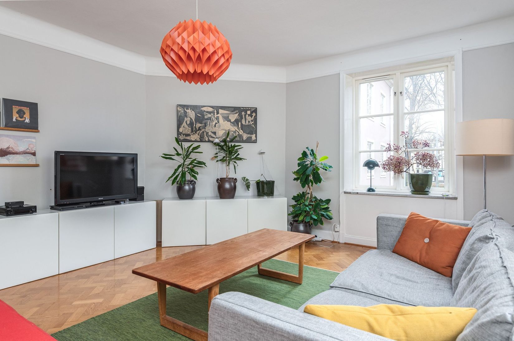 Bostadsrätt, Kristinaplatsen 2, Söder, Norrköping